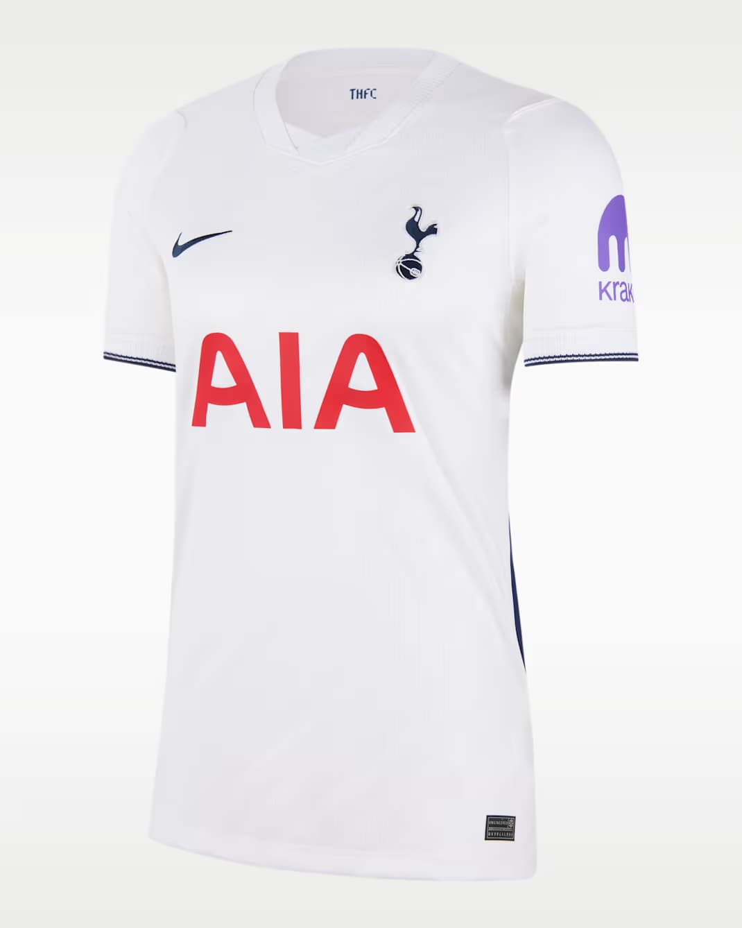 Tottenham Hotspur Hjemmebanetrøje