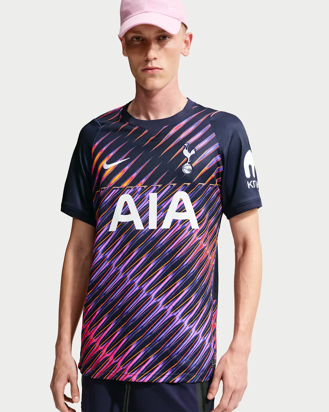 Tottenham Hotspur Udebanetrøje