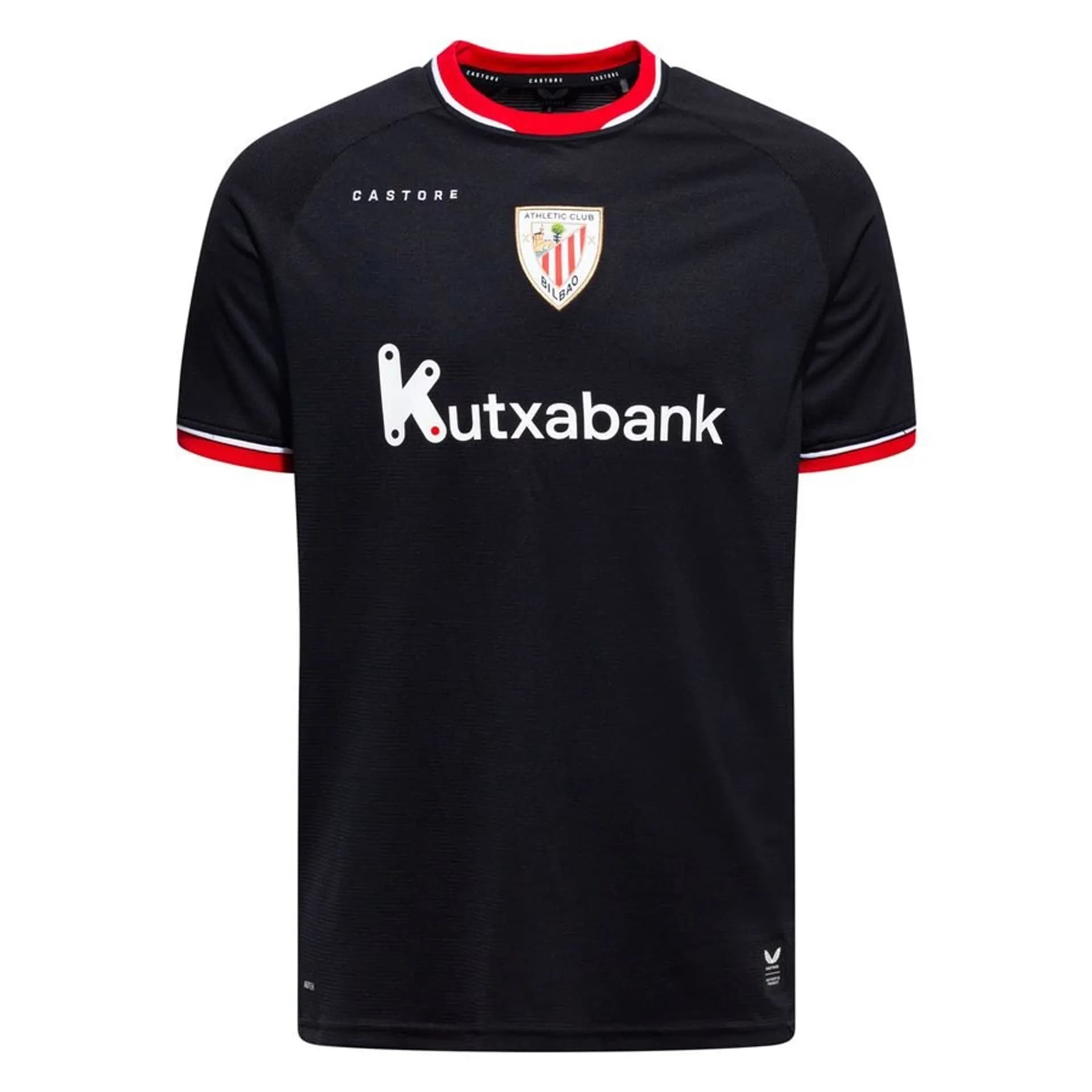 Athletic Bilbao Udebanetrøje 26/27