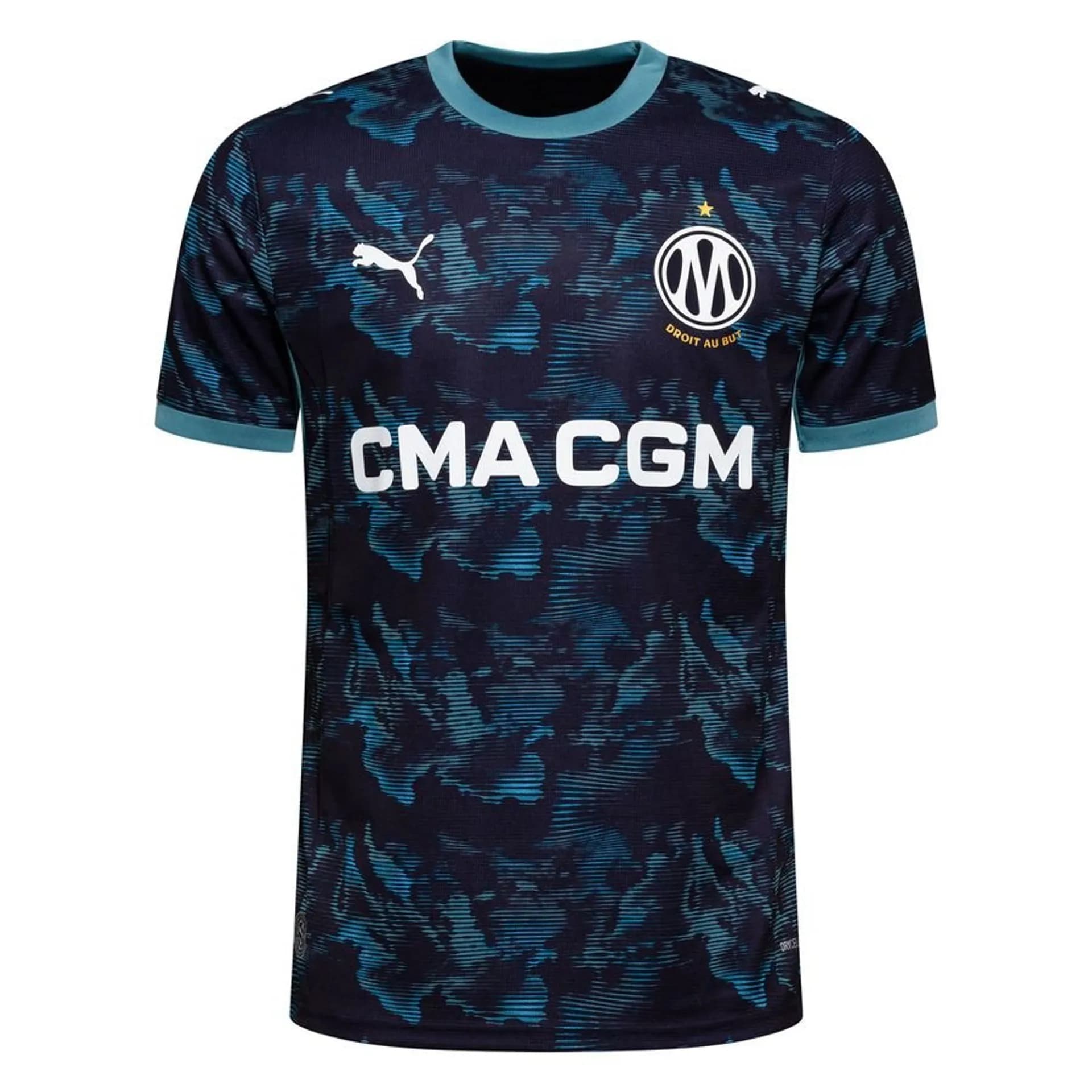 Marseille Udebanetrøje 26/27