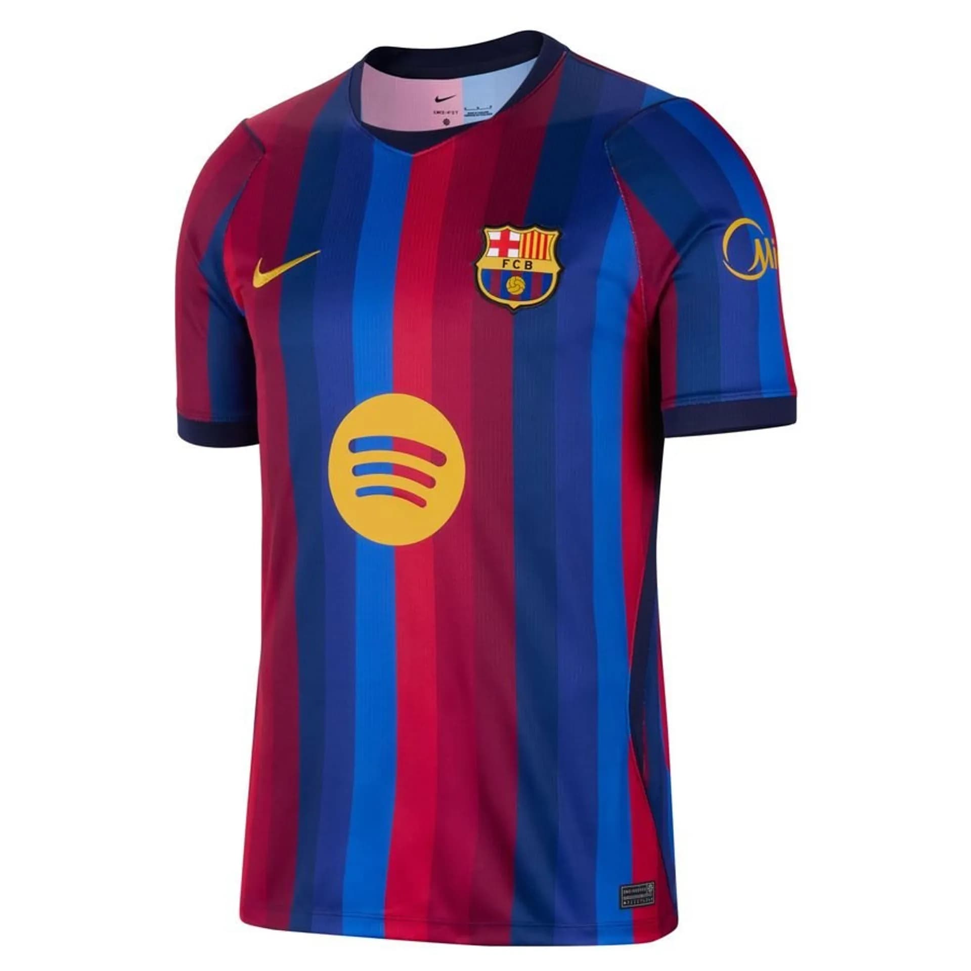 FC Barcelona Hjemmebanetrøje 26/27