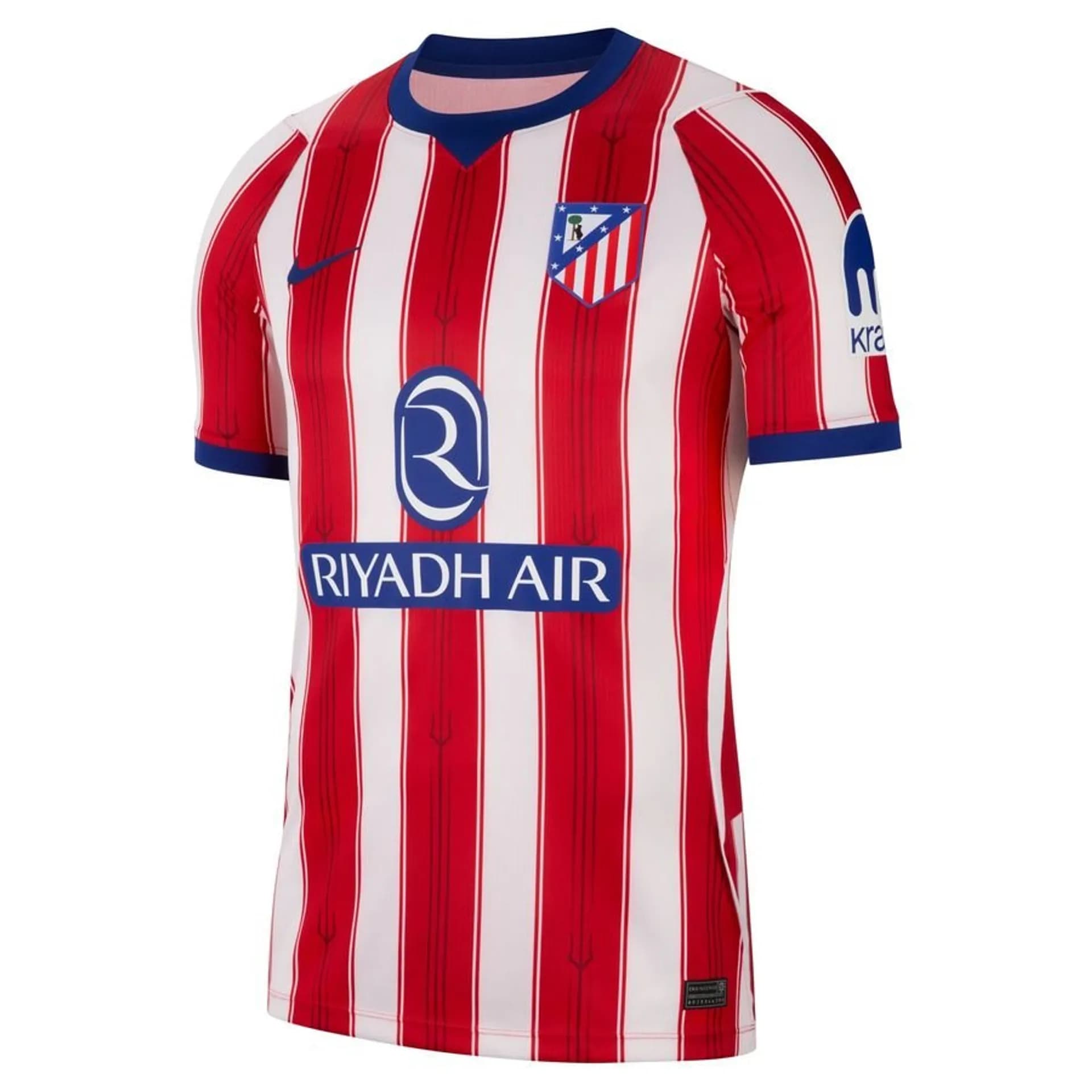 Atletico Madrid Hjemmebanetrøje
