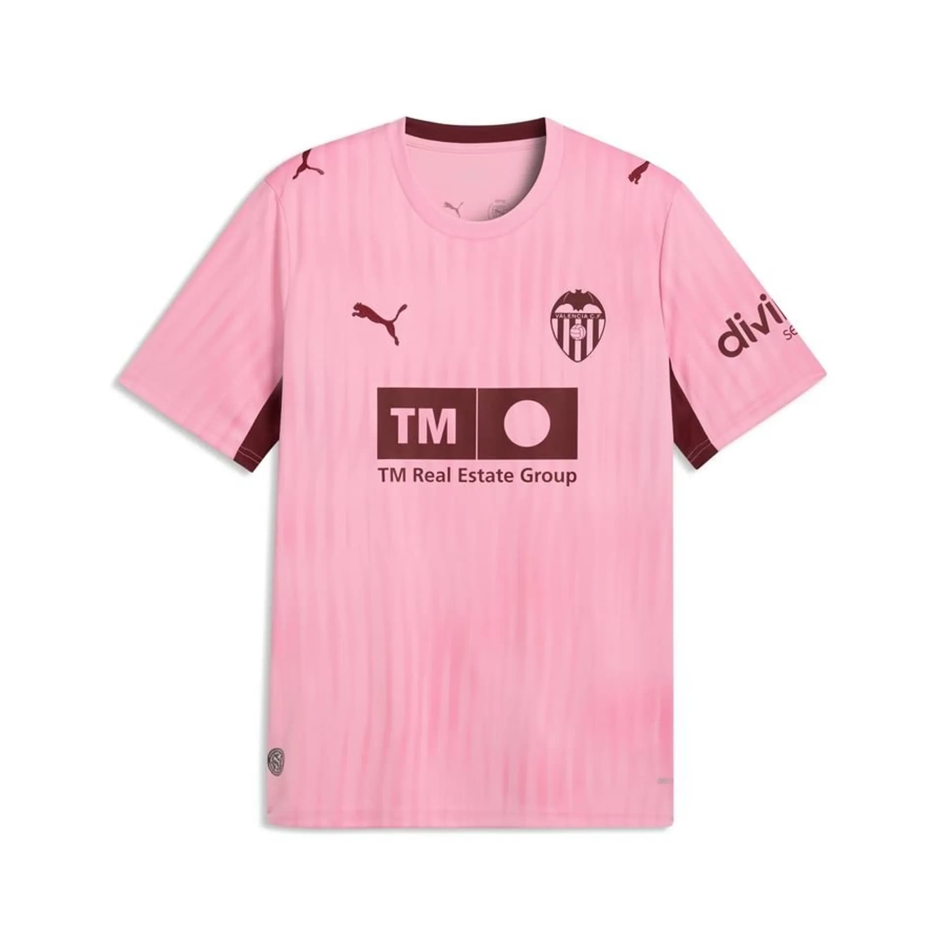 Valencia 3.Trøje 