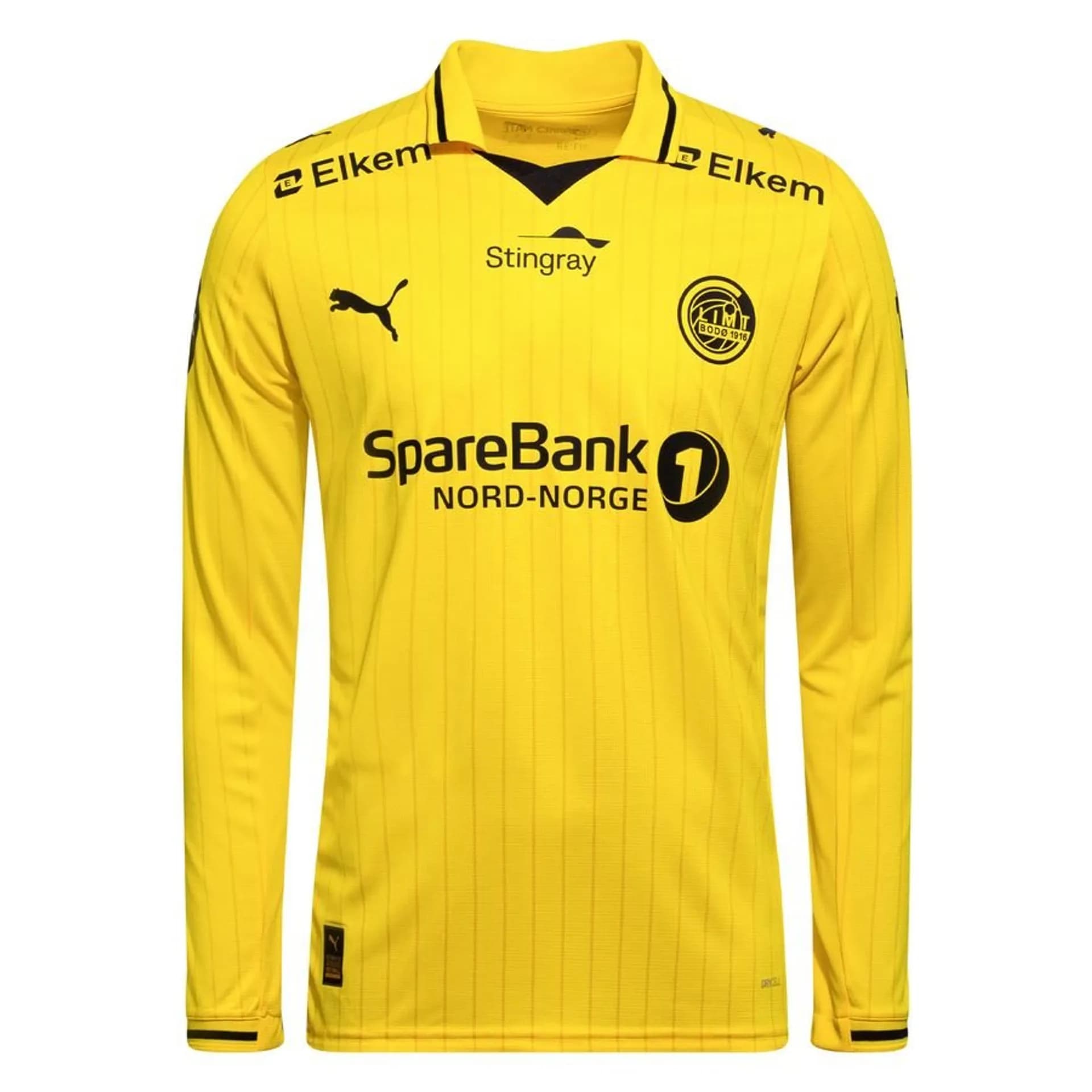 FK Bodø/Glimt Hjemmebanetrøje L/S