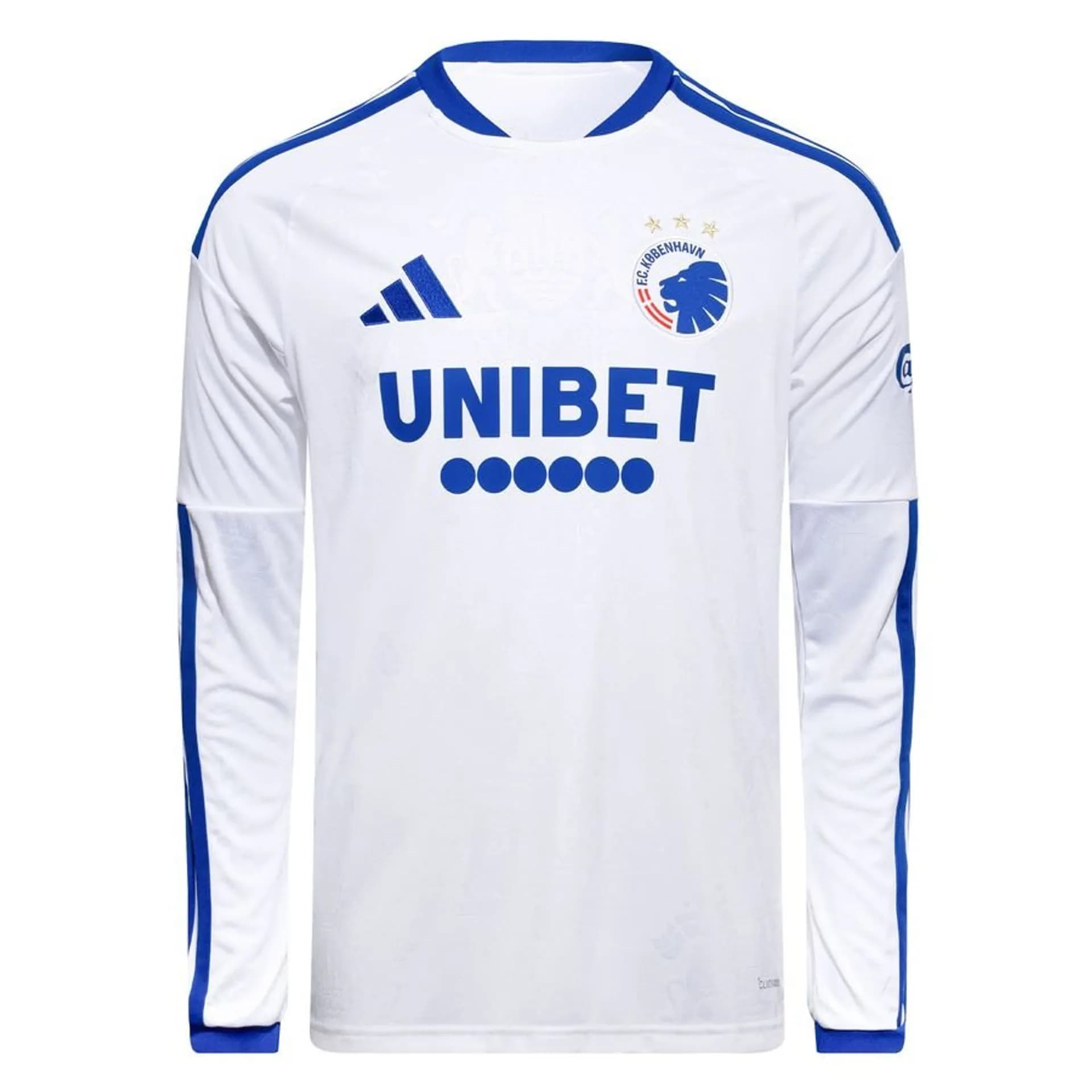 FC København Hjemmebanetrøje L/S