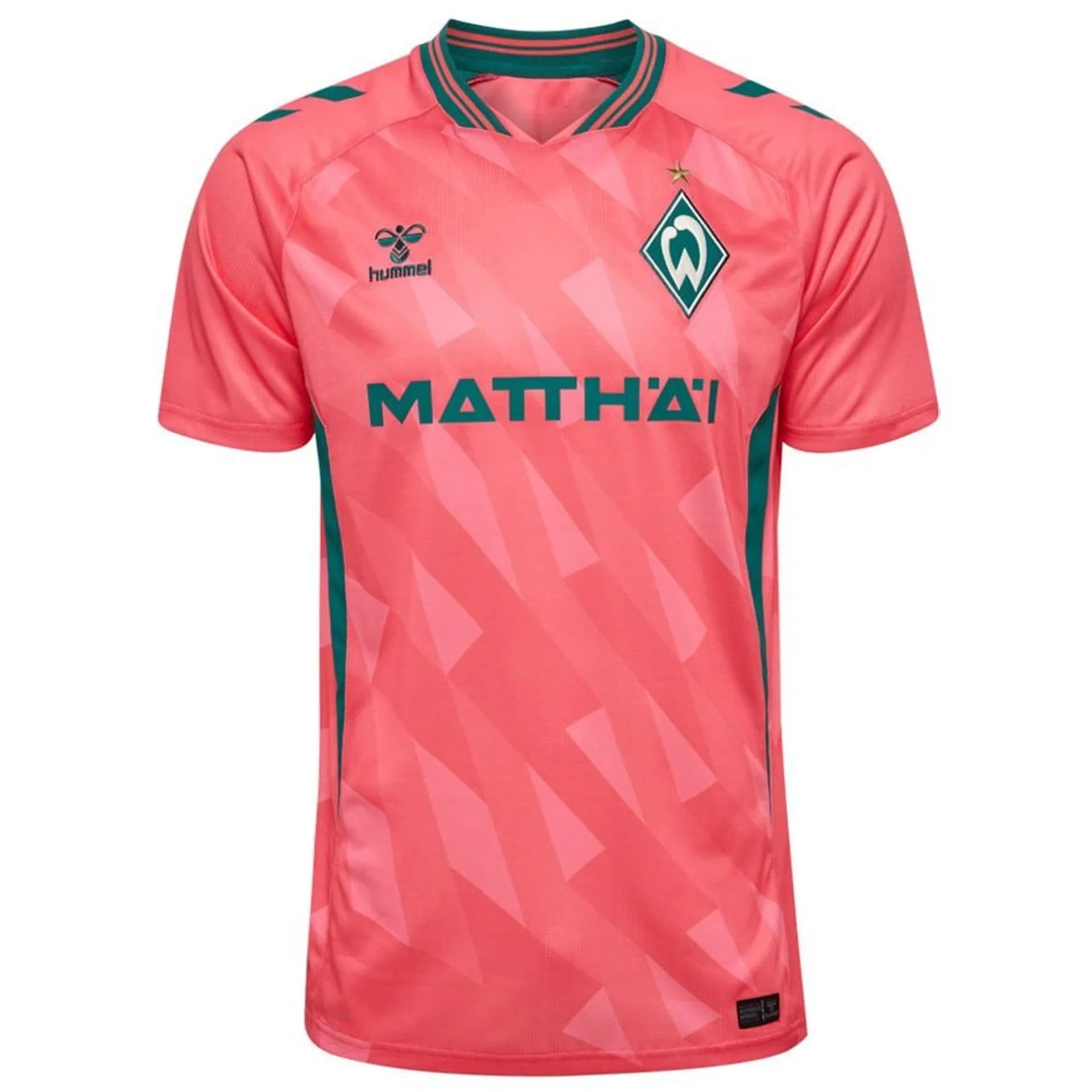 Werder Bremen 3. trøje 