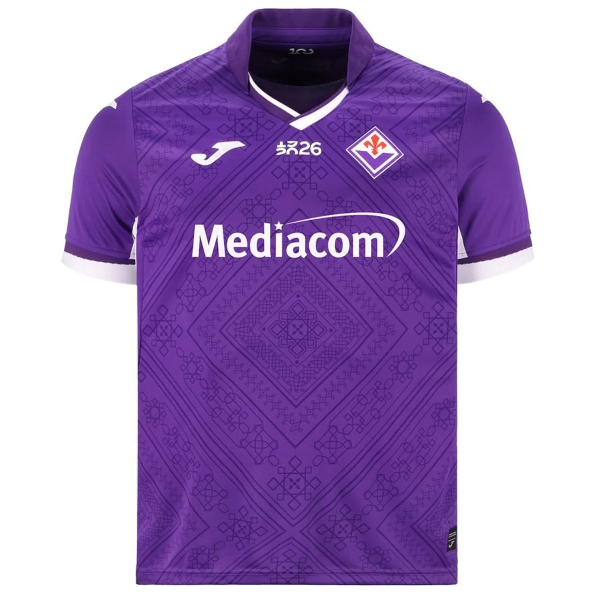 Fiorentina Hjemmebanetrøje 
