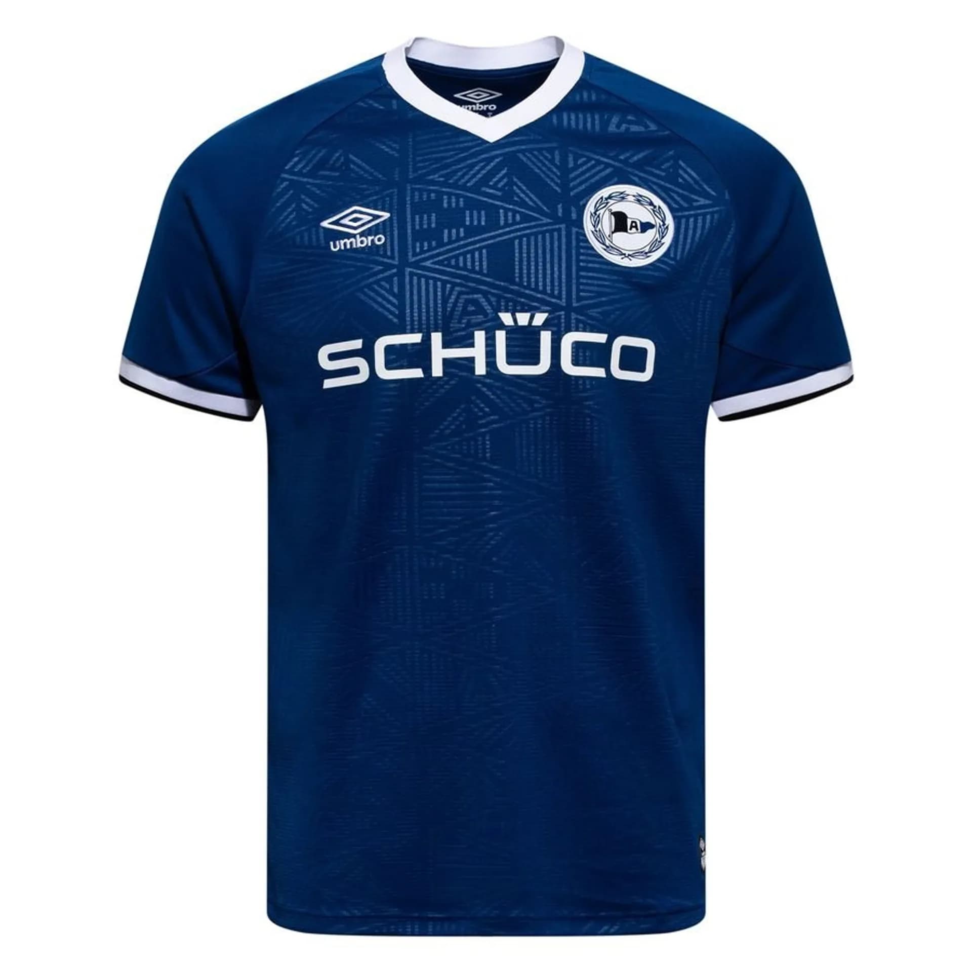 Arminia Bielefeld Hjemmebanetrøje