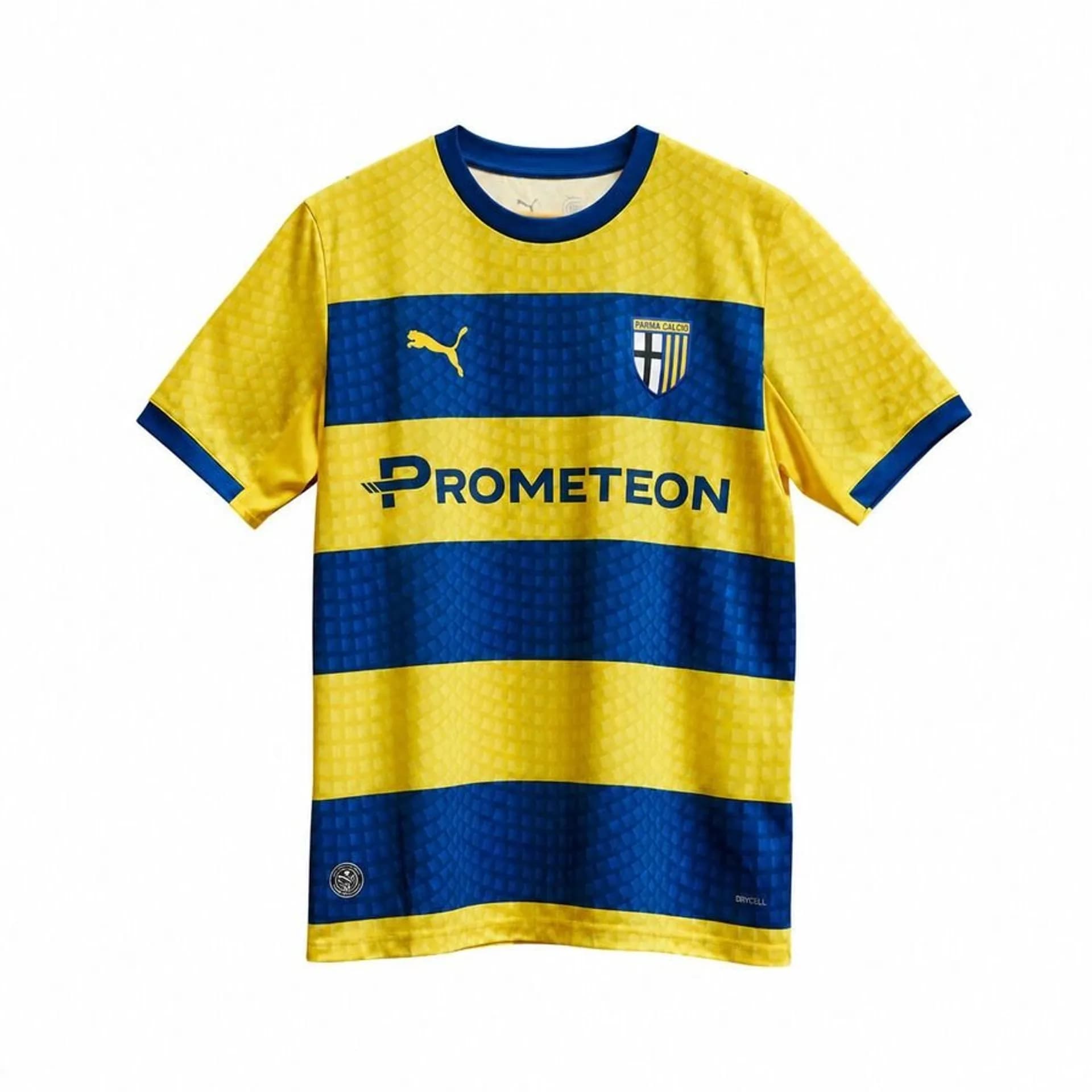Parma Calcio Udebanetrøje
