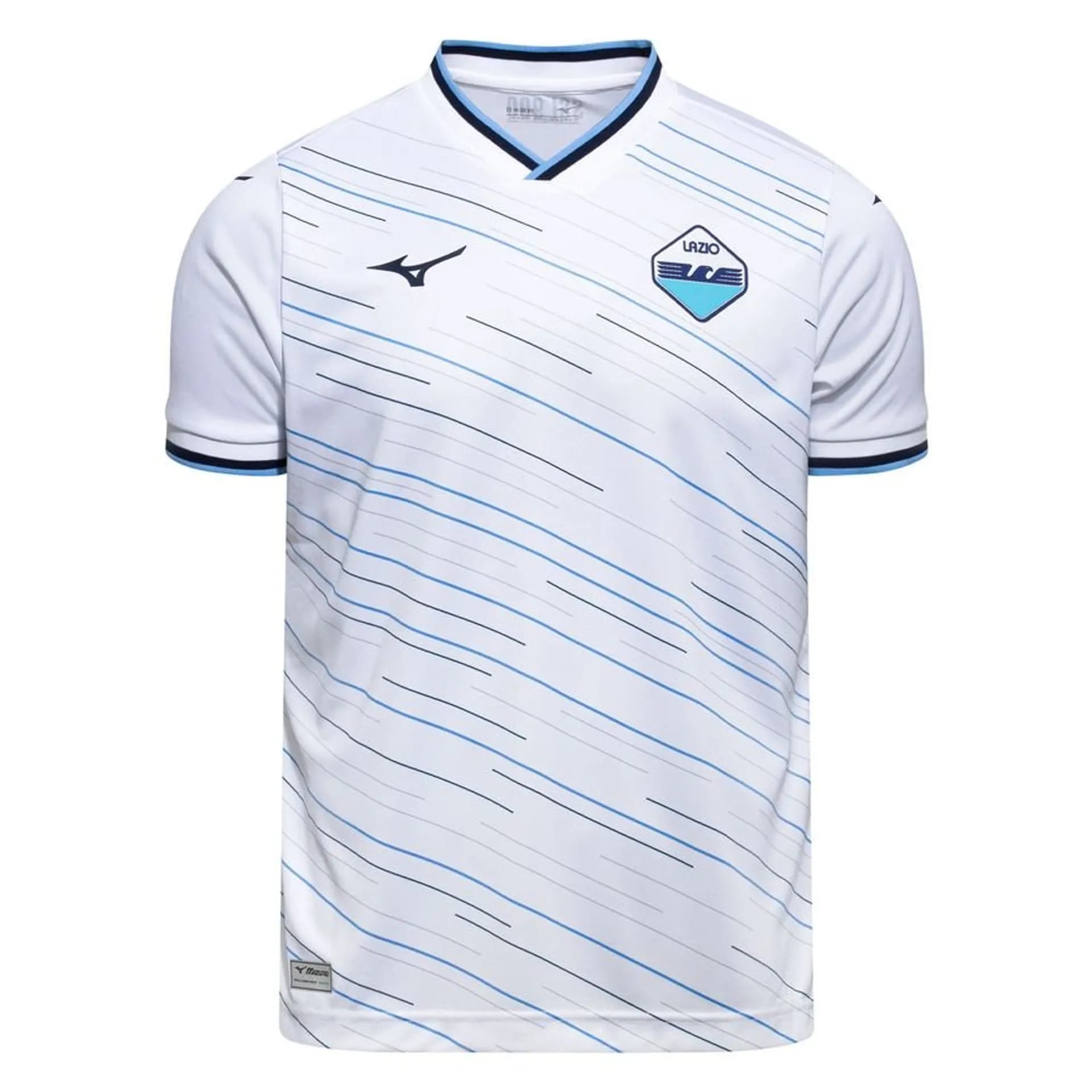 Lazio Udebanetrøje 