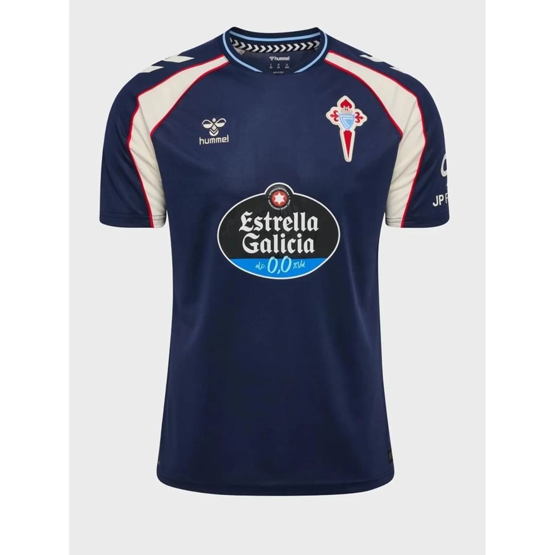 Celta Vigo Udebanetrøje 