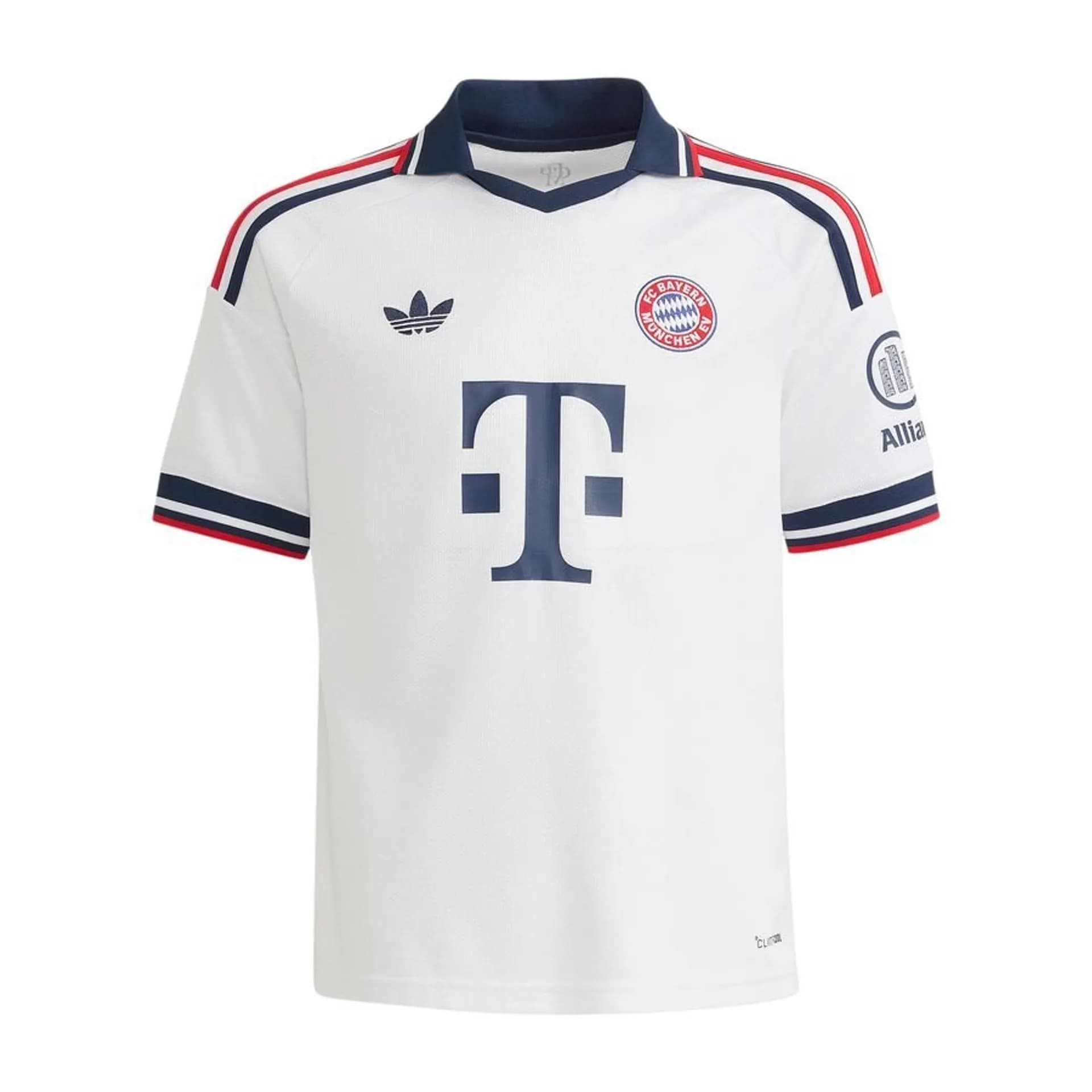 Bayern München Udebanetrøje 