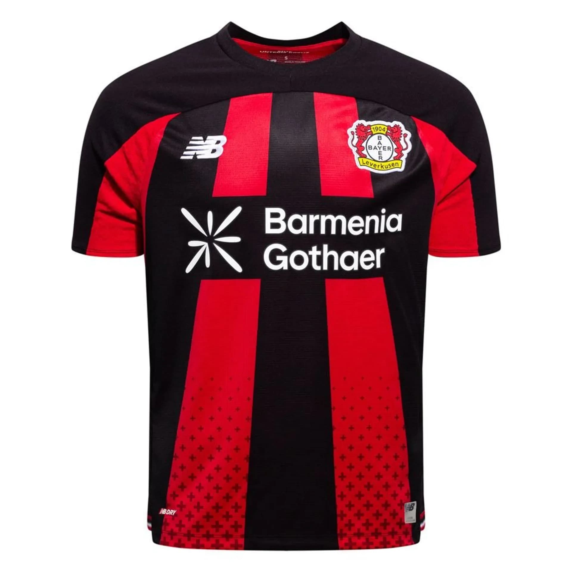 Bayer Leverkusen Hjemmebanetrøje 
