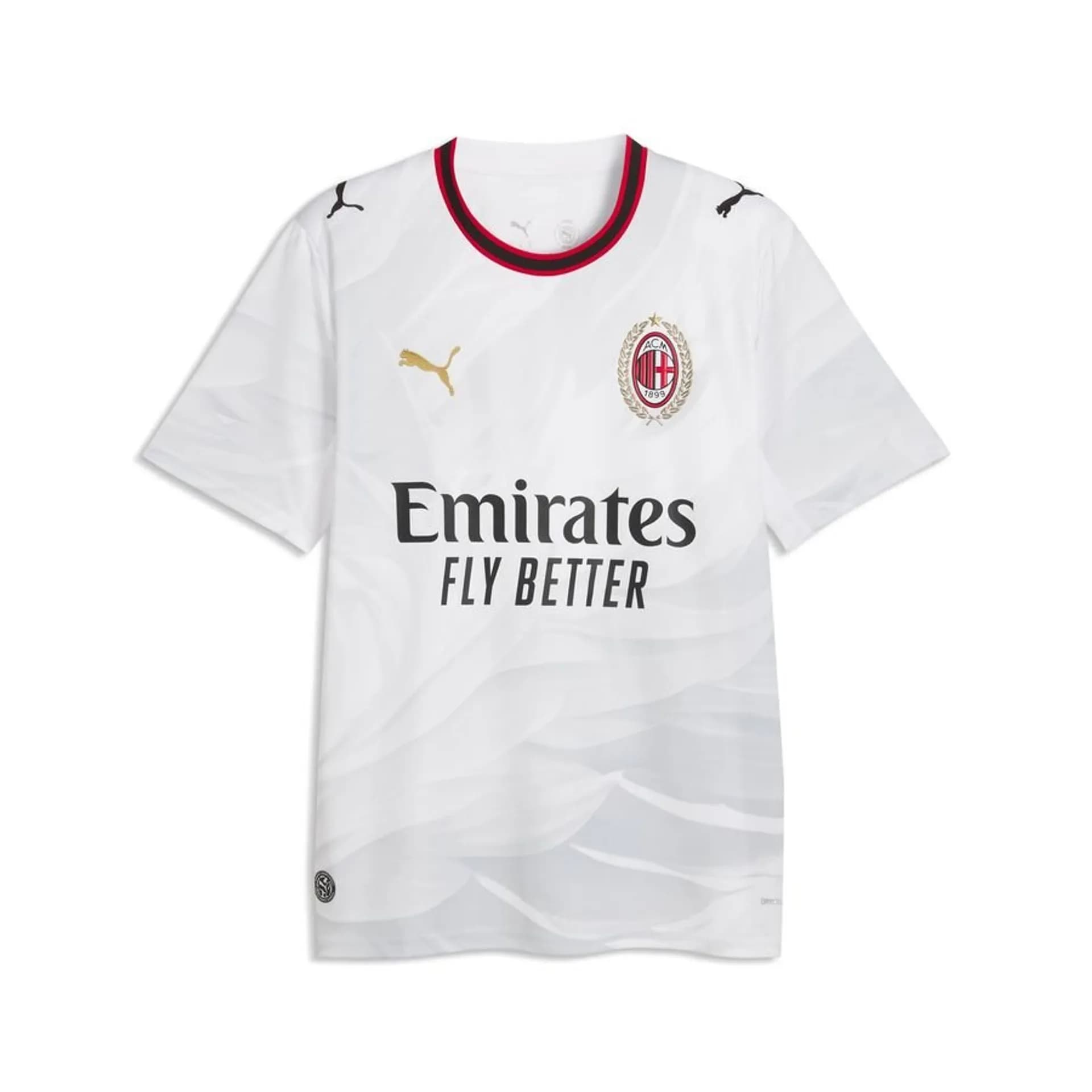 AC Milan Udebanetrøje 
