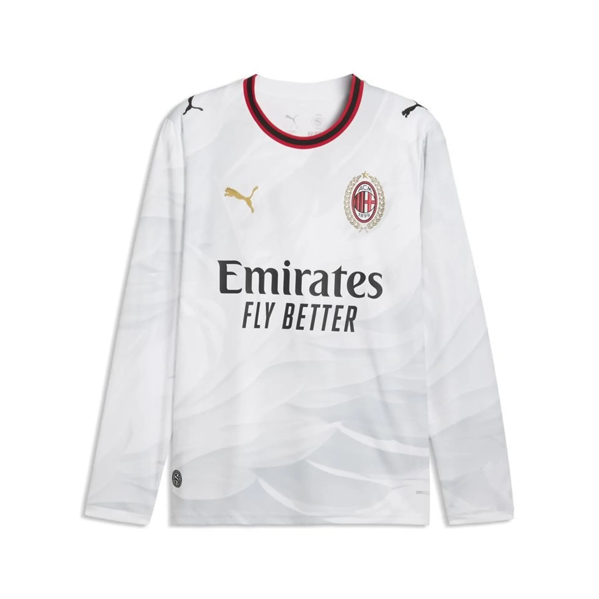 AC Milan Udebane L/S