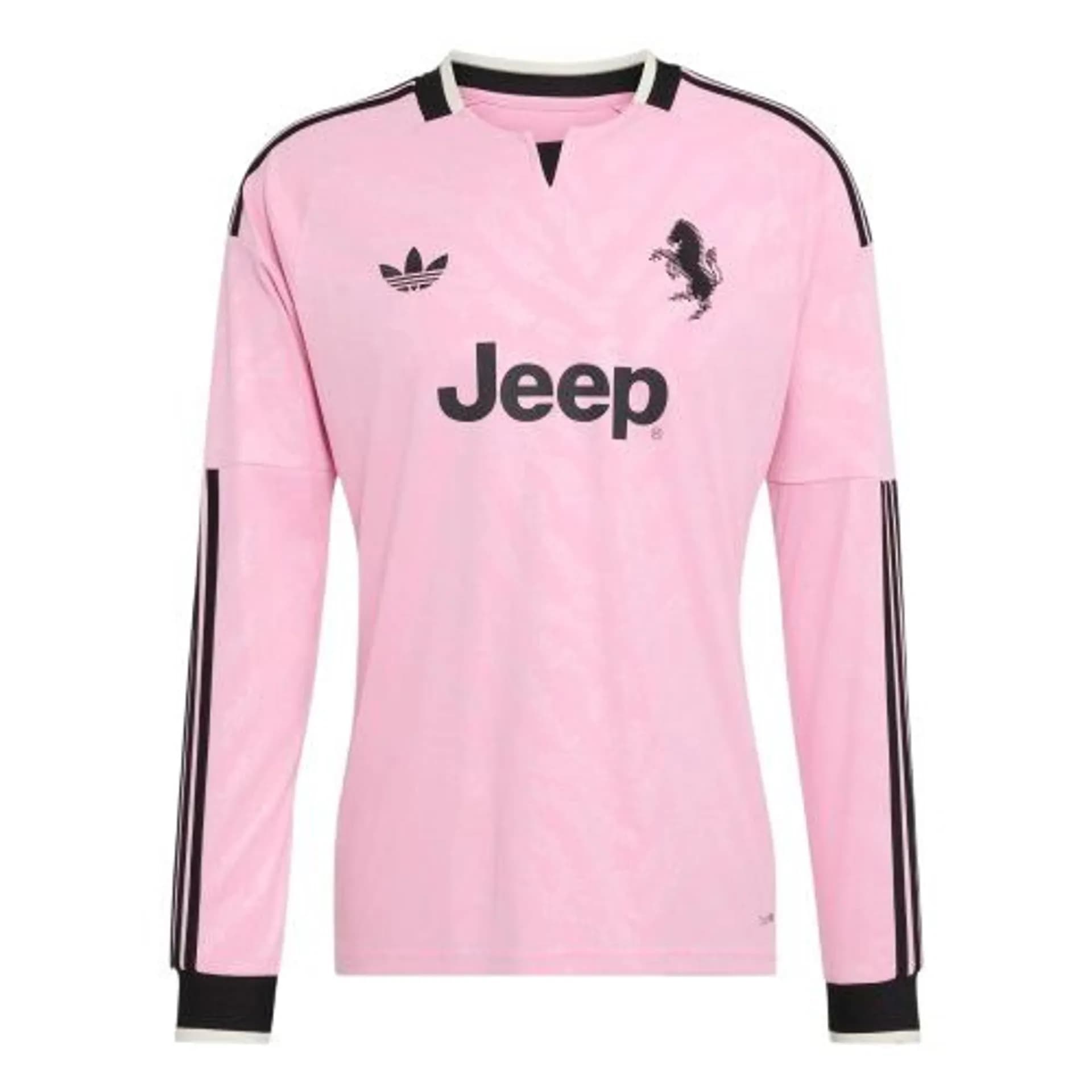 Juventus Udebanetrøje L/S 