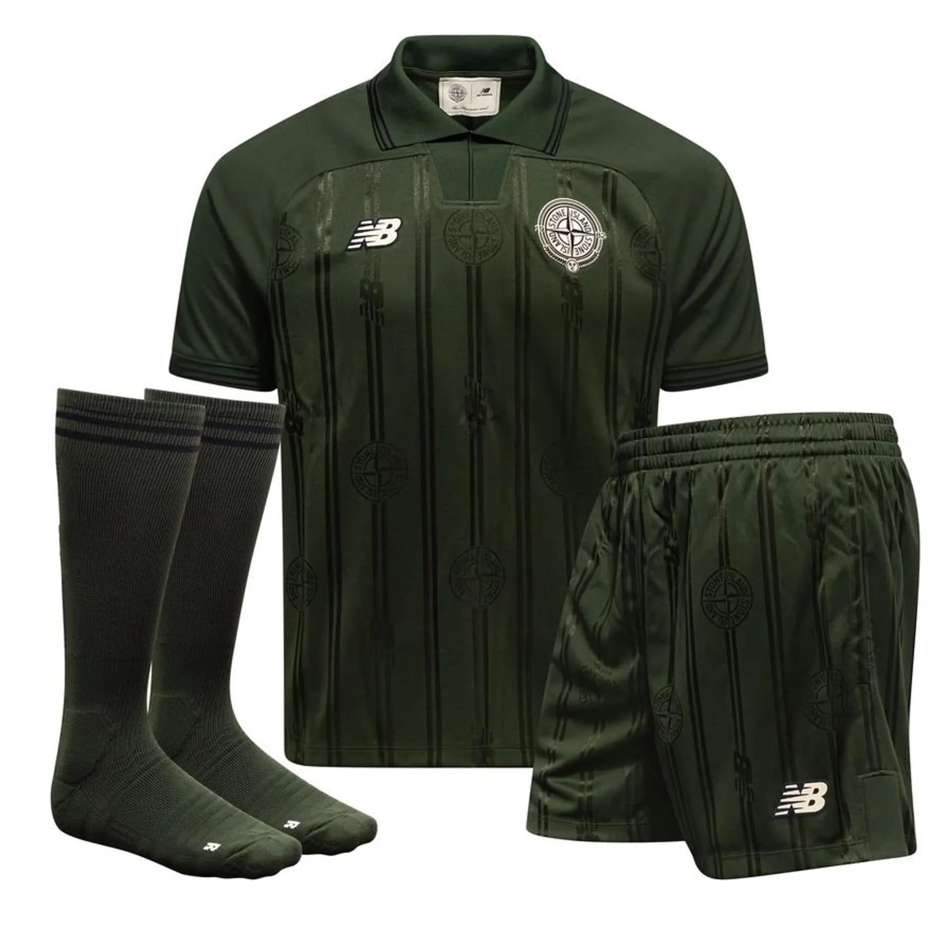 New Balance X Stone Island Hjemmebane