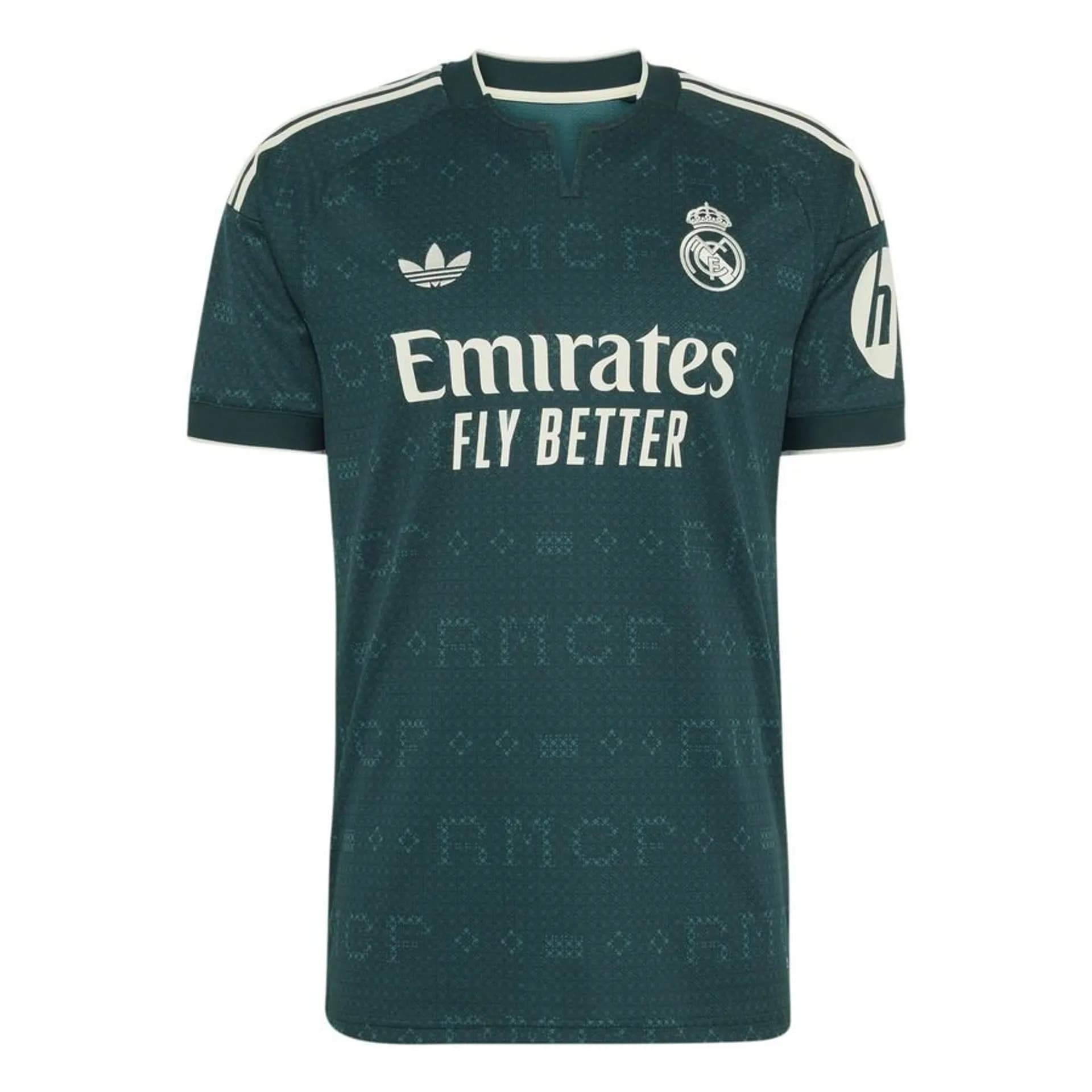 Real Madrid Udebanetrøje 