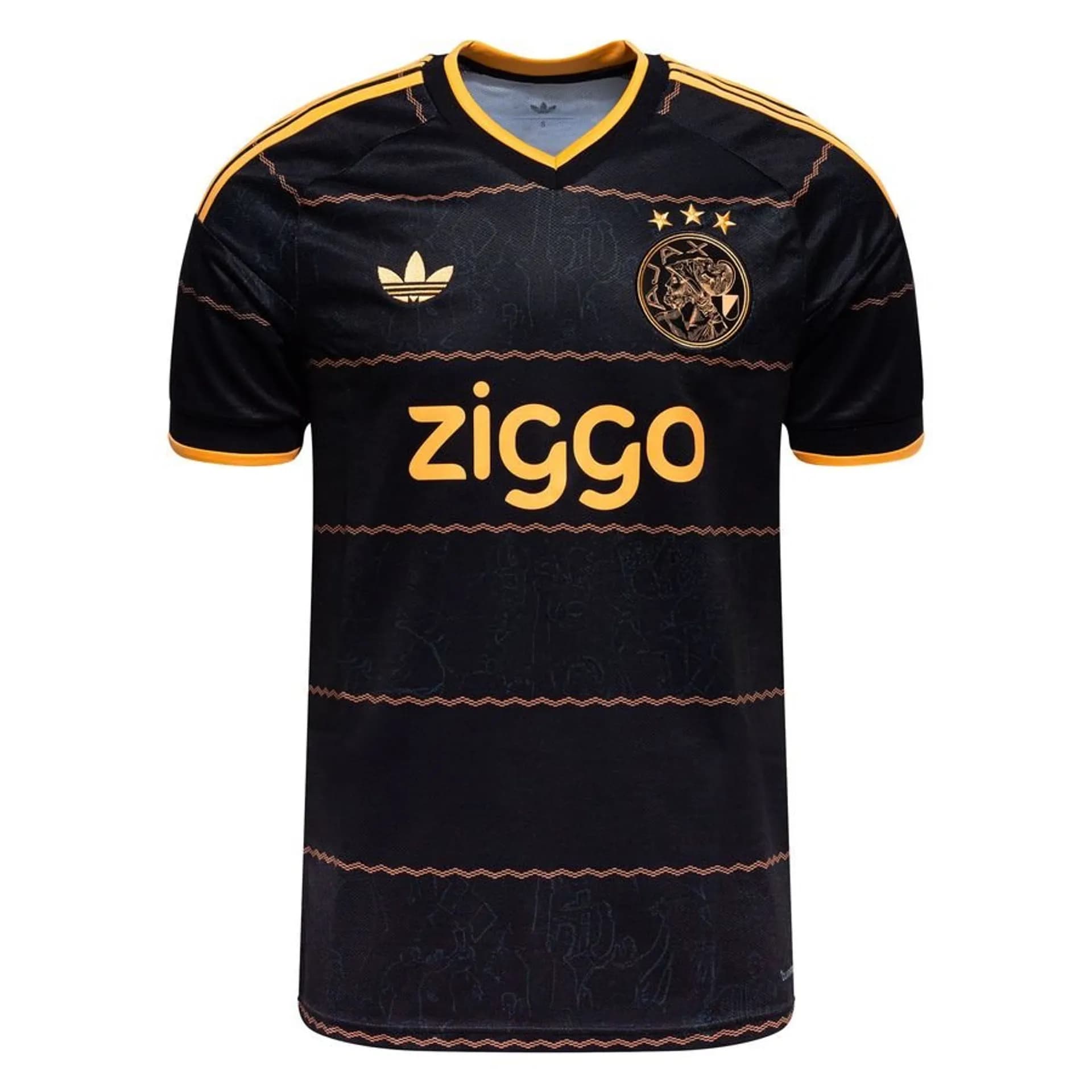 Ajax Udebanetrøje 