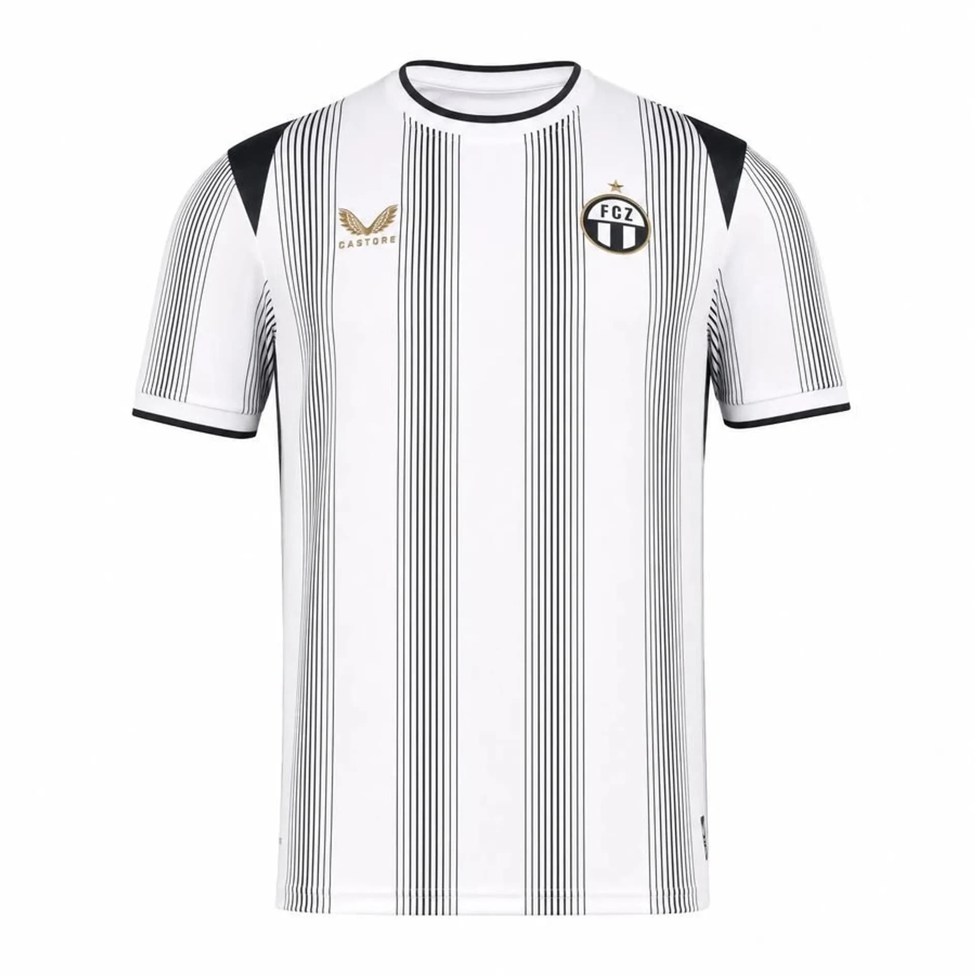 FC Zürich Hjemmebanetrøje 