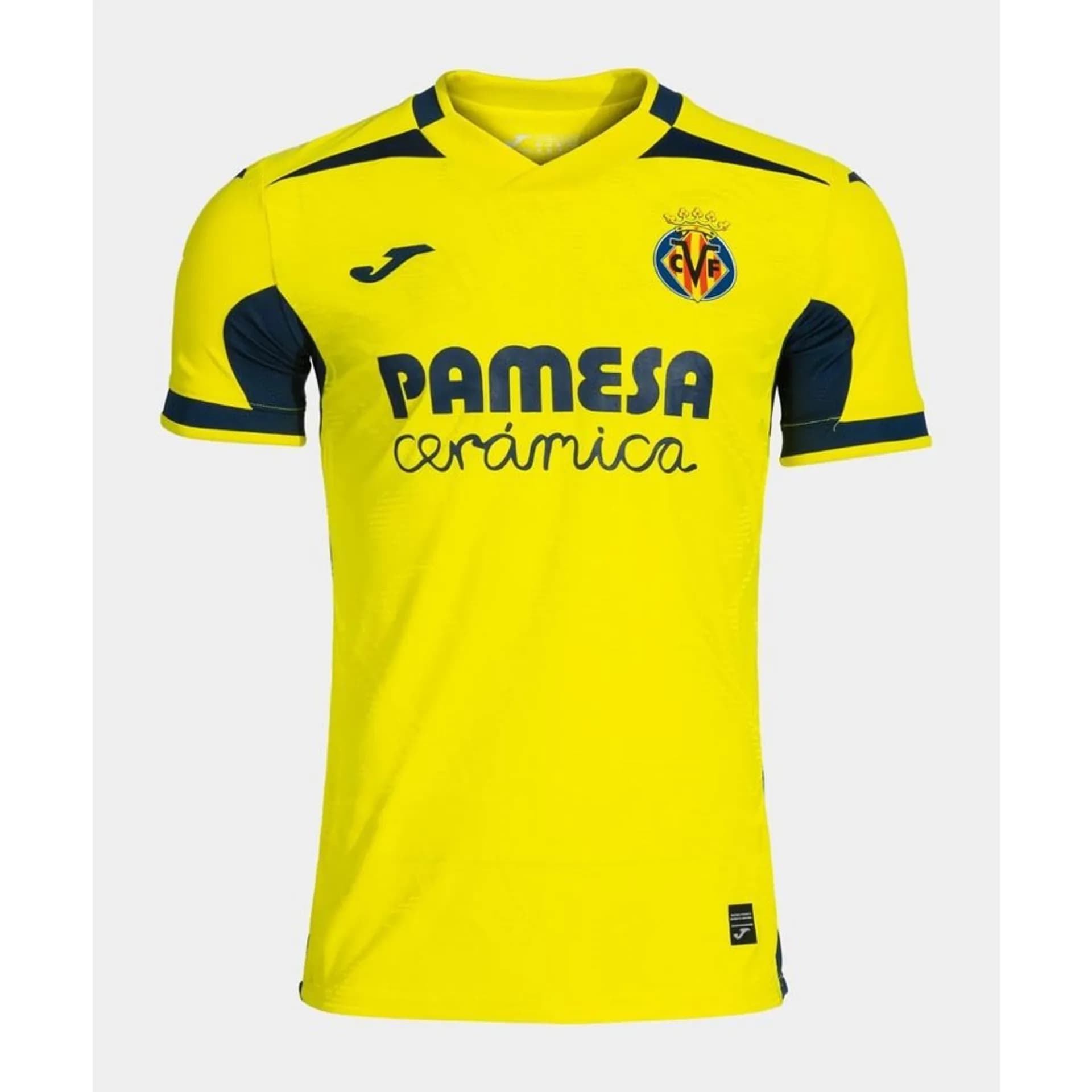Villarreal Hjemmebanetrøje
