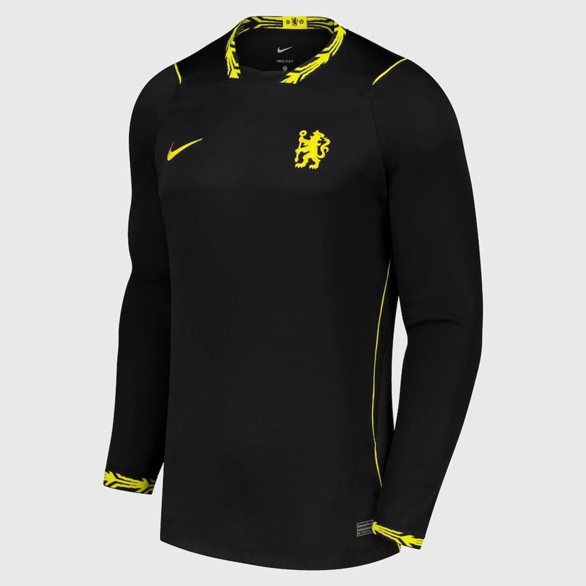Chelsea Udebanetrøje L/S