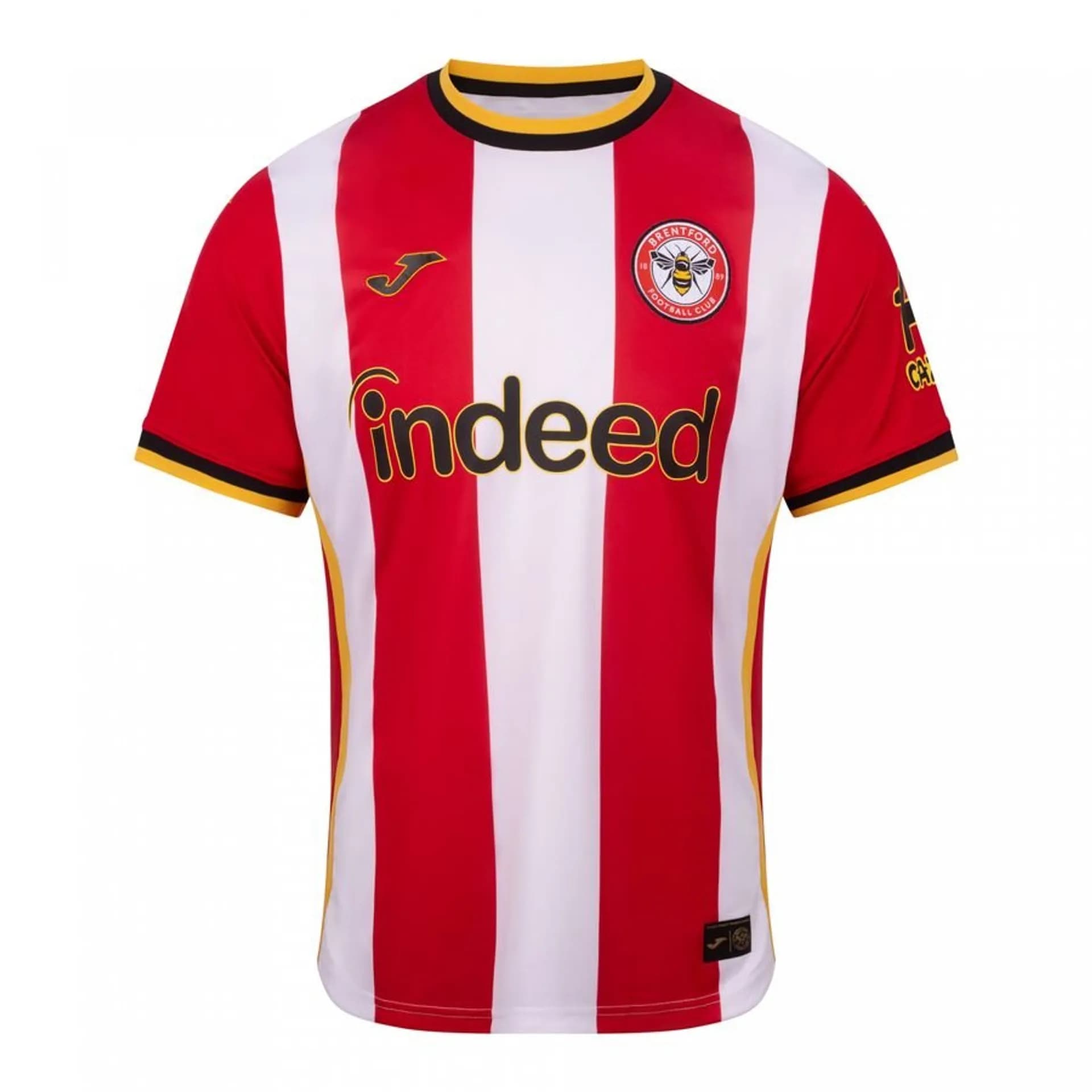 Brentford Hjemmebanetrøje 