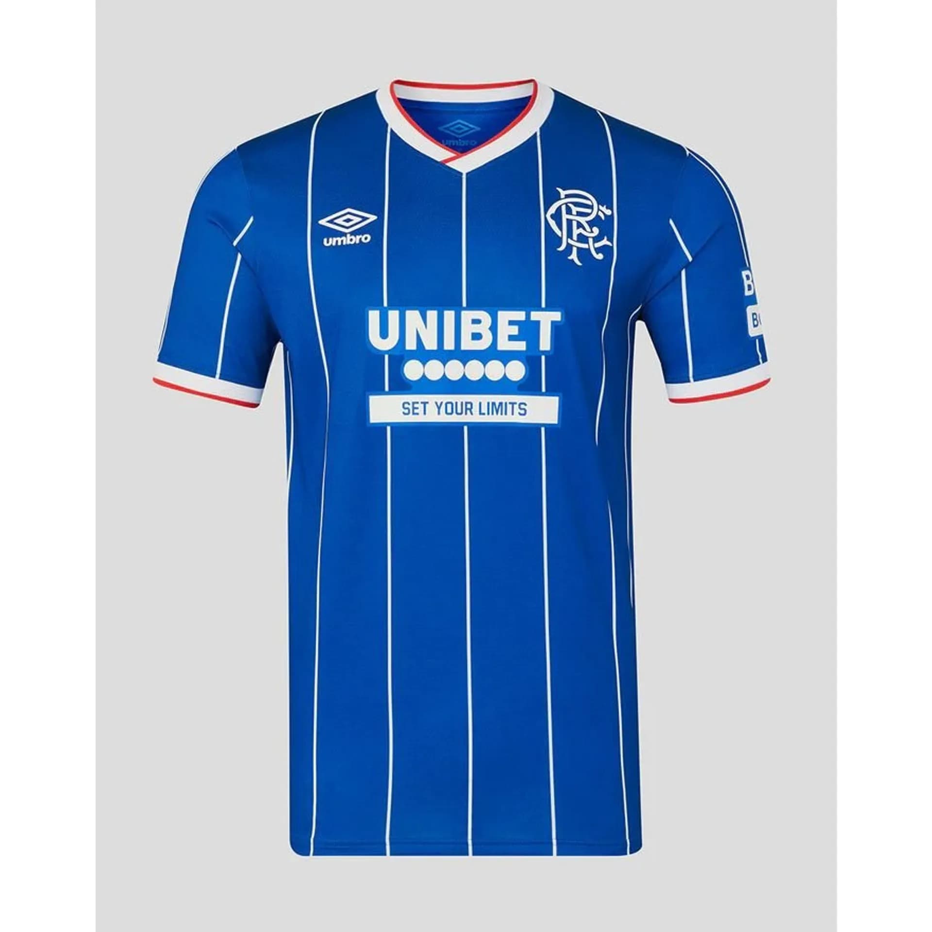 Glasgow Rangers FC Hjemmebanetrøje 