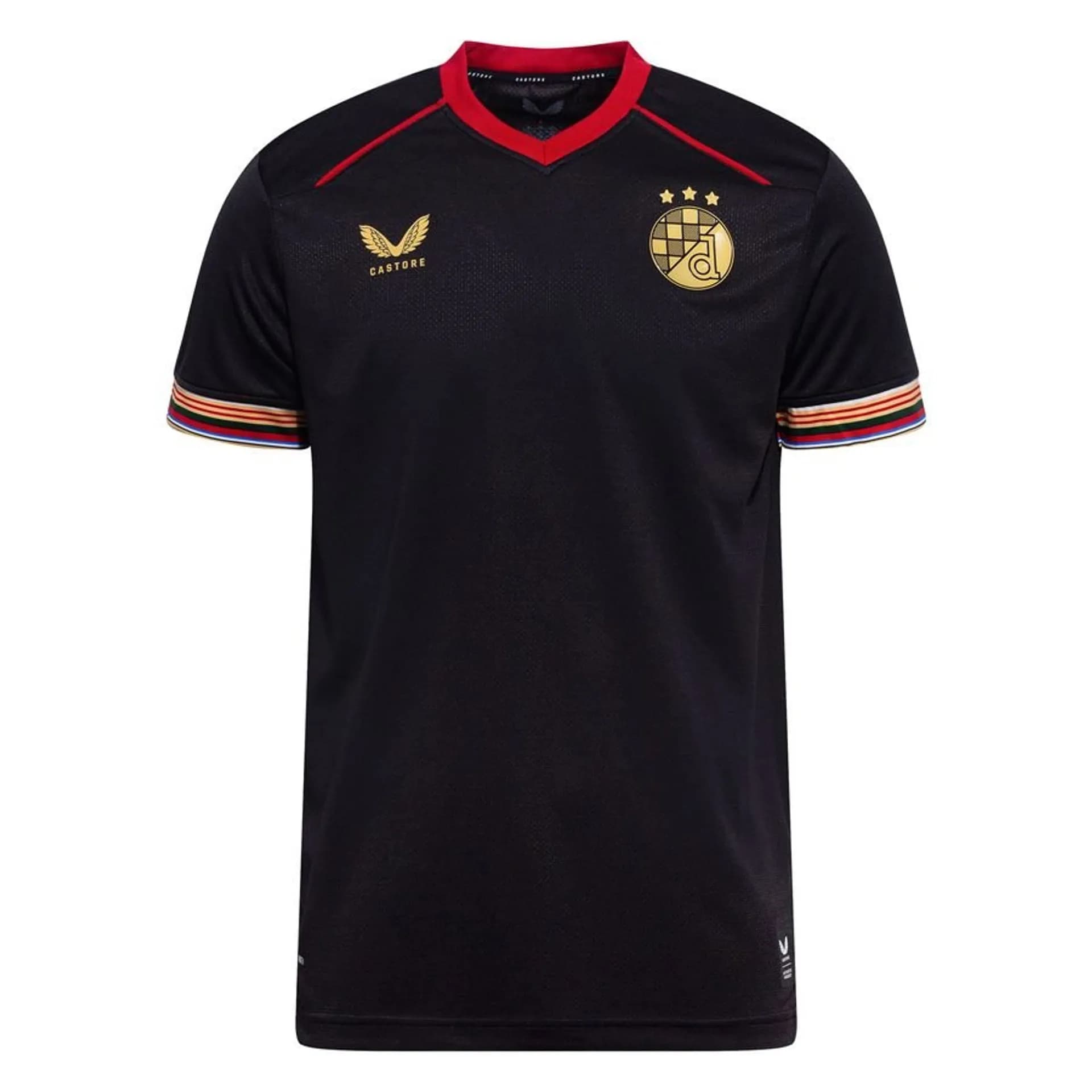 Dinamo Zagreb 3. Trøje 