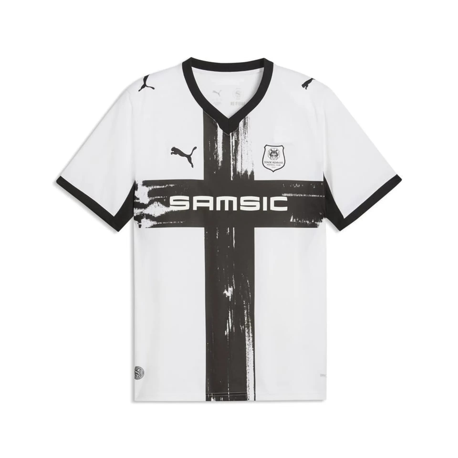 Stade Rennais Udebanetrøje 
