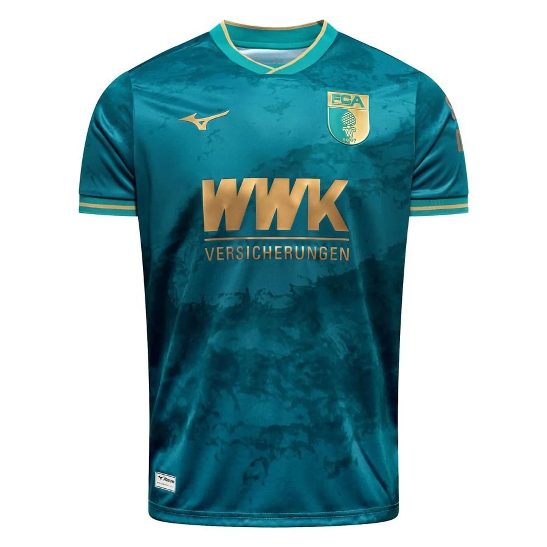 FC Augsburg Udebanetrøje 