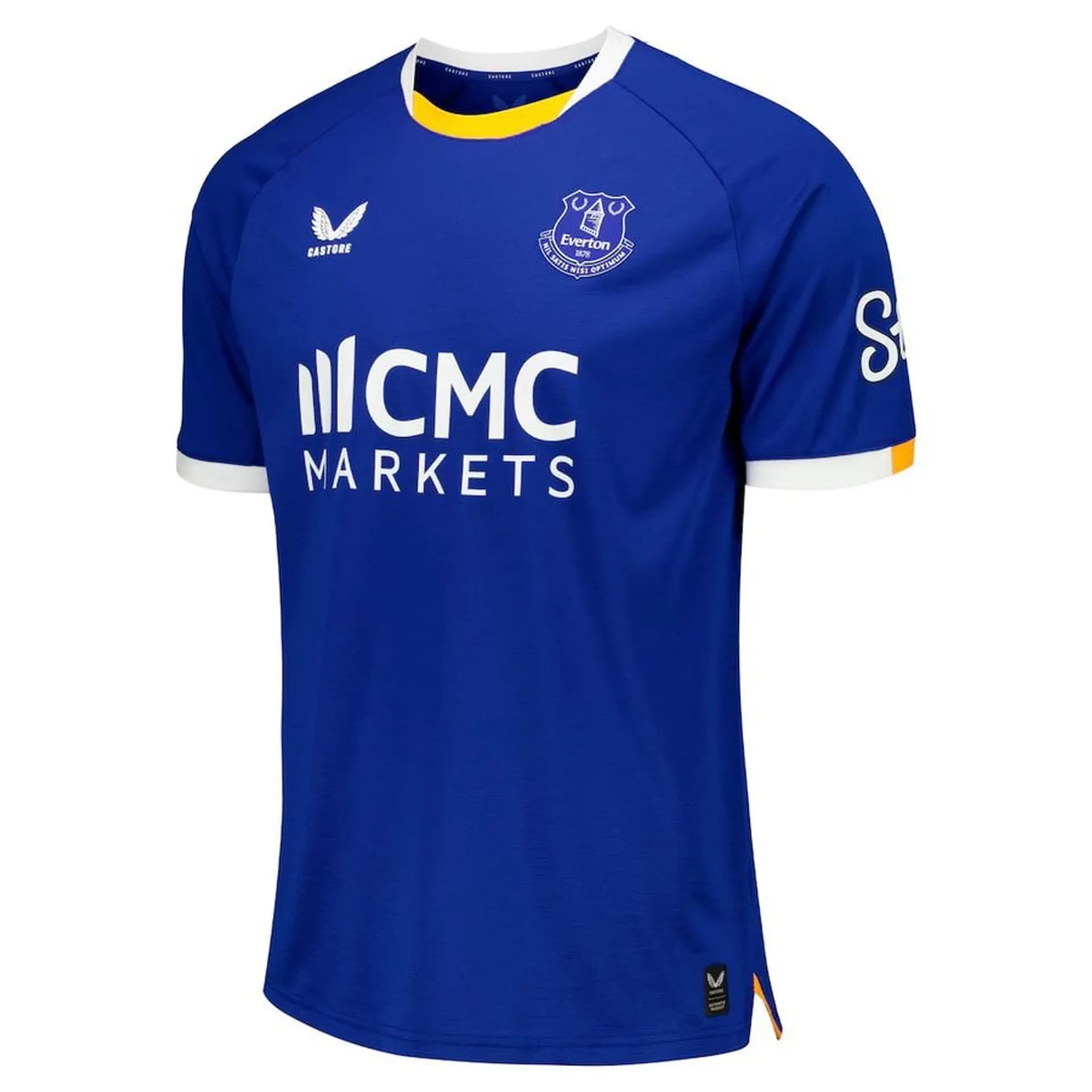 Everton Hjemmebanetrøje 