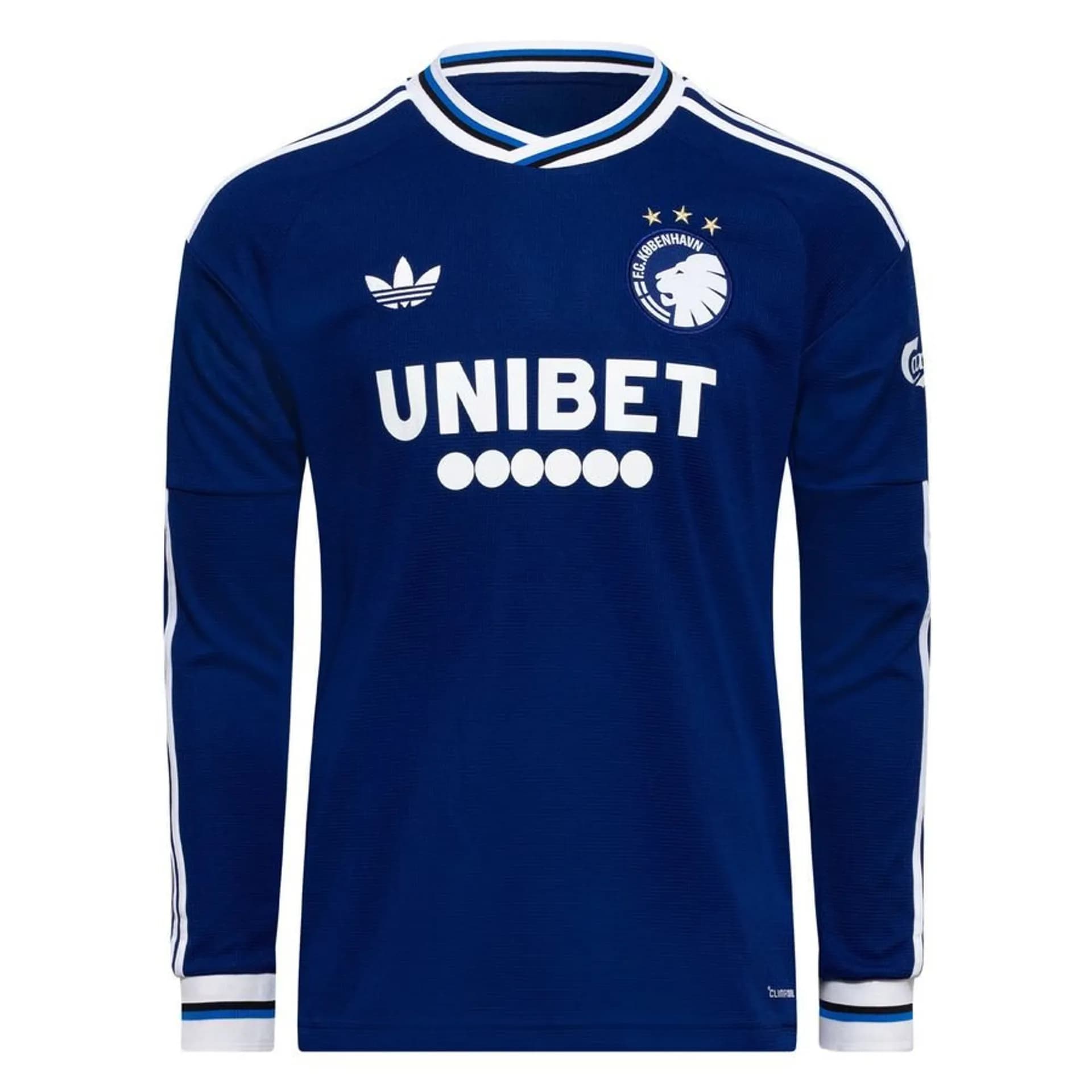FC København Udebanetrøje L/S 