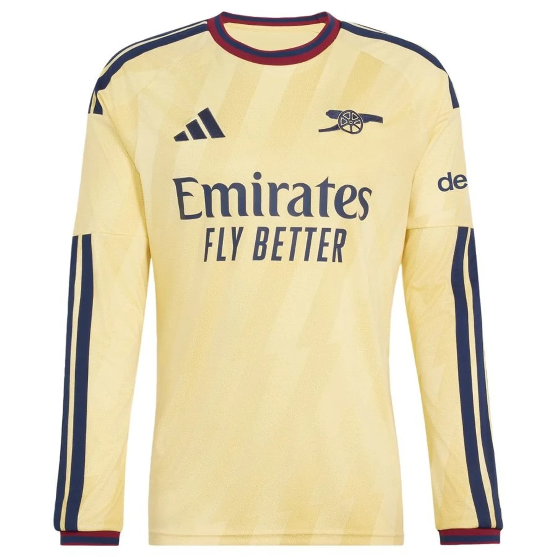 Arsenal 3. trøje L/S 