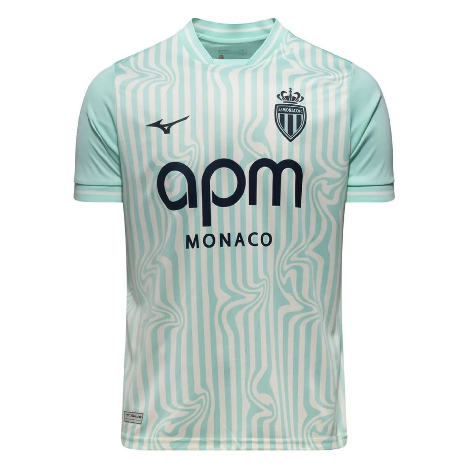 AS Monaco 3. trøje 
