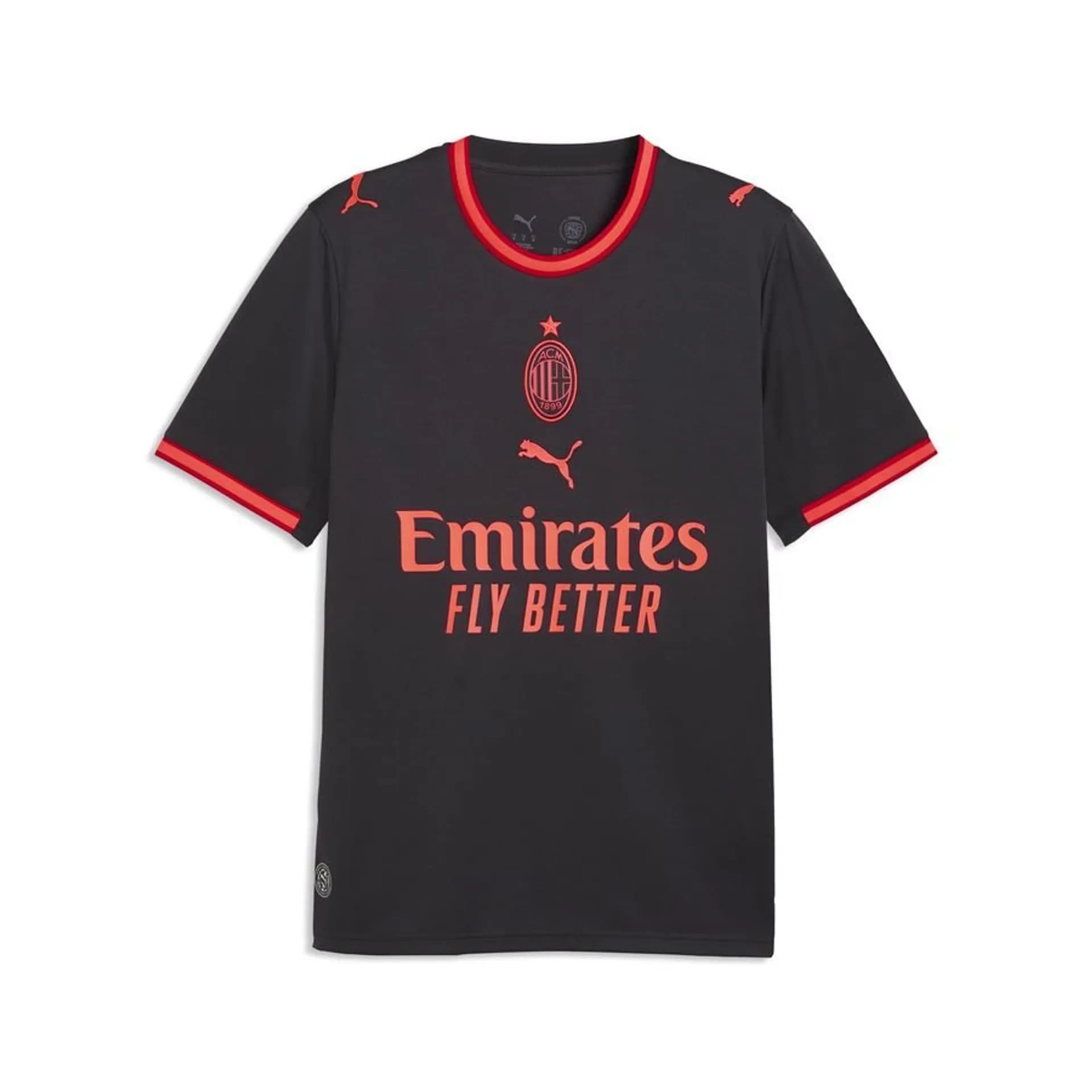 AC Milan 3. Trøje