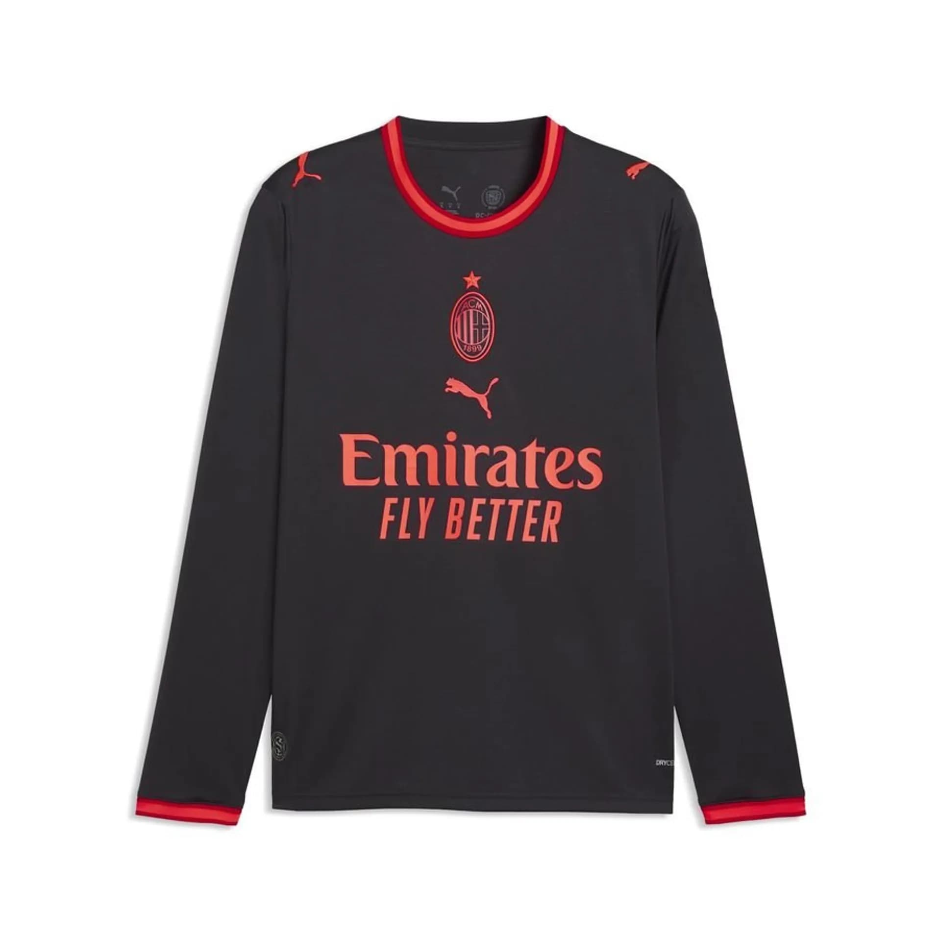 AC Milan 3. trøje L/S