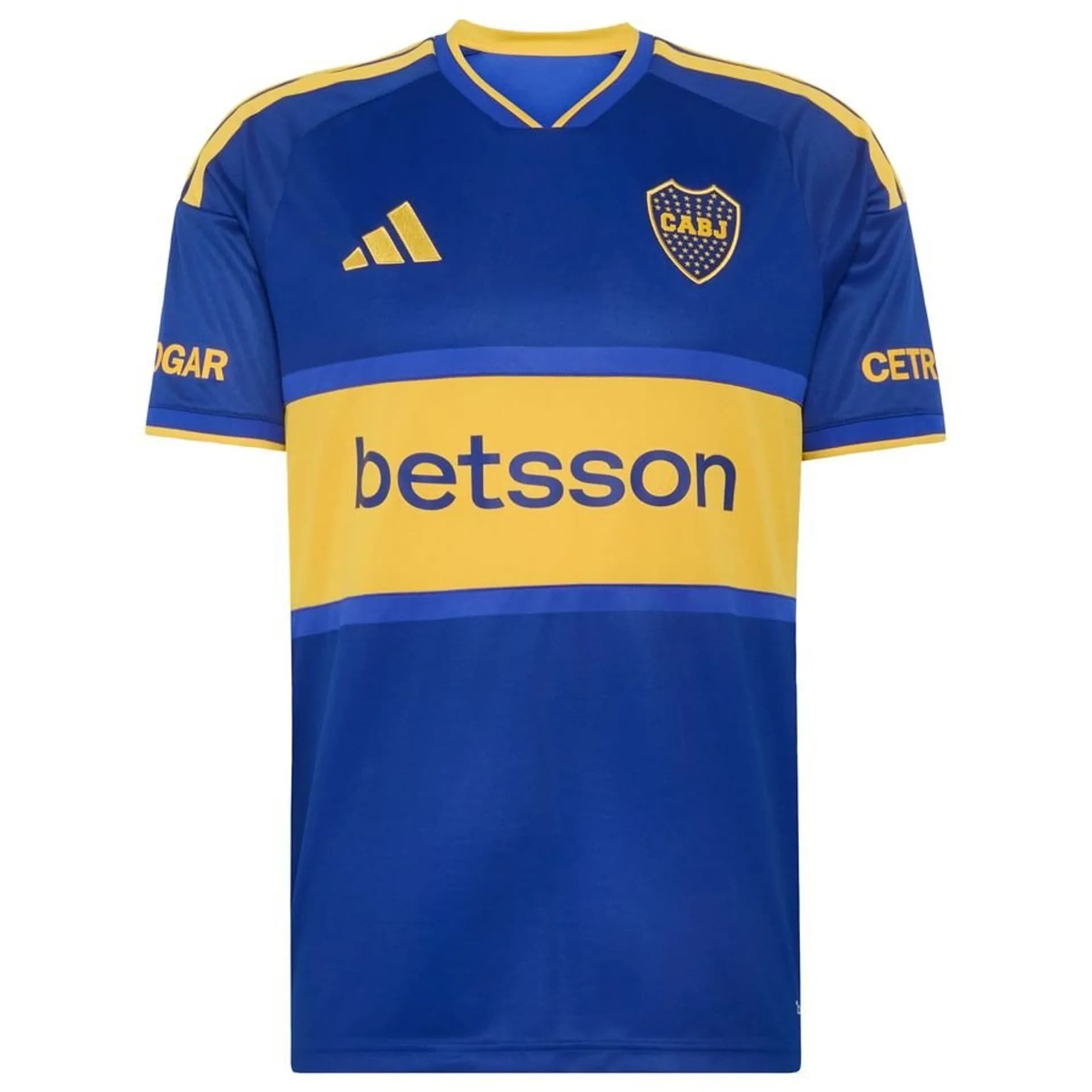 Boca Juniors Hjemmebanetrøje 