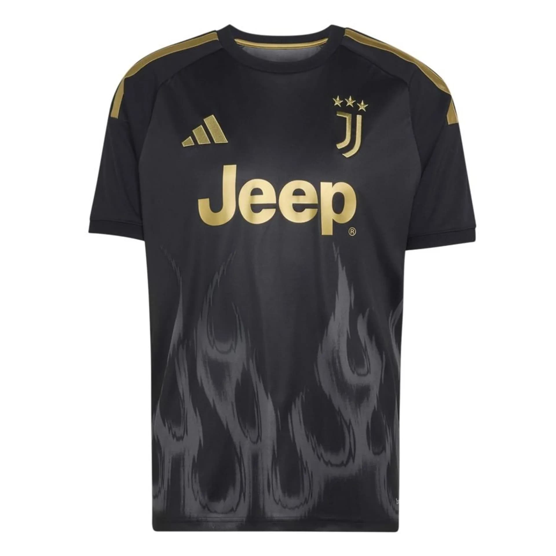 Juventus 3. trøje 