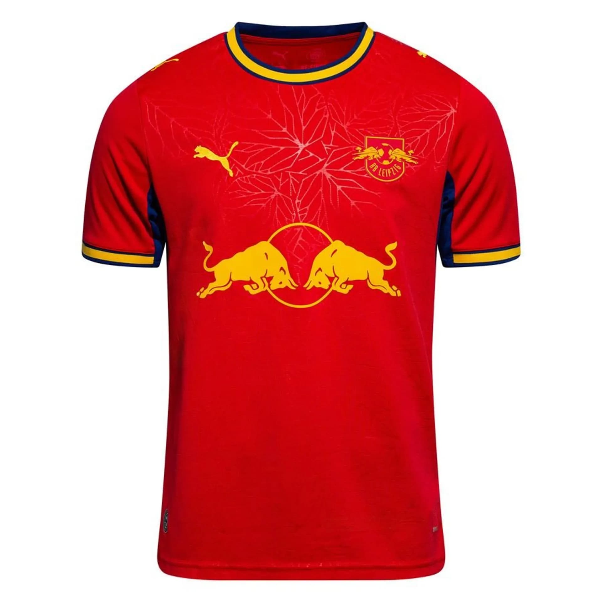 RB Leipzig Udebanetrøje 