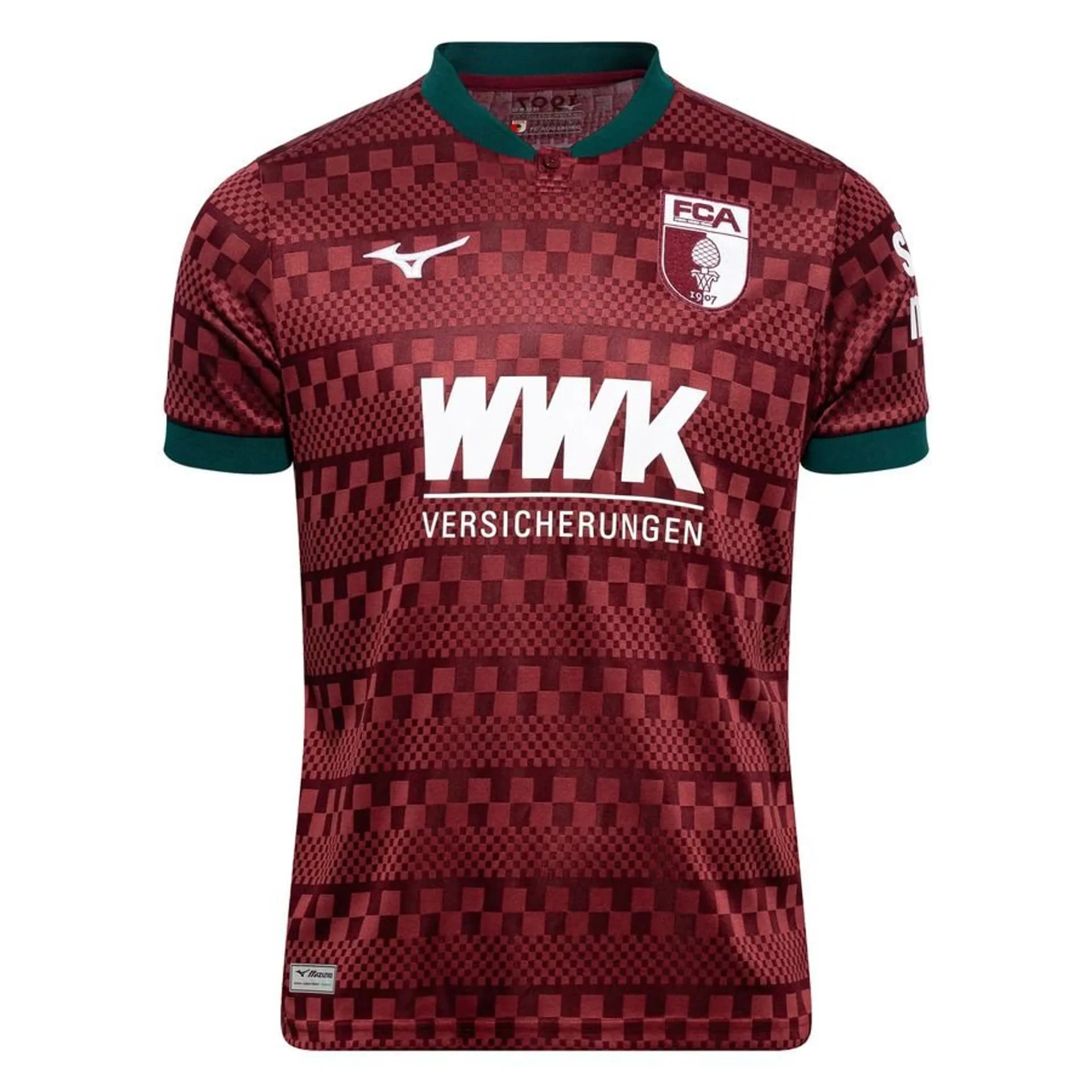 FC Augsburg 3. trøje 