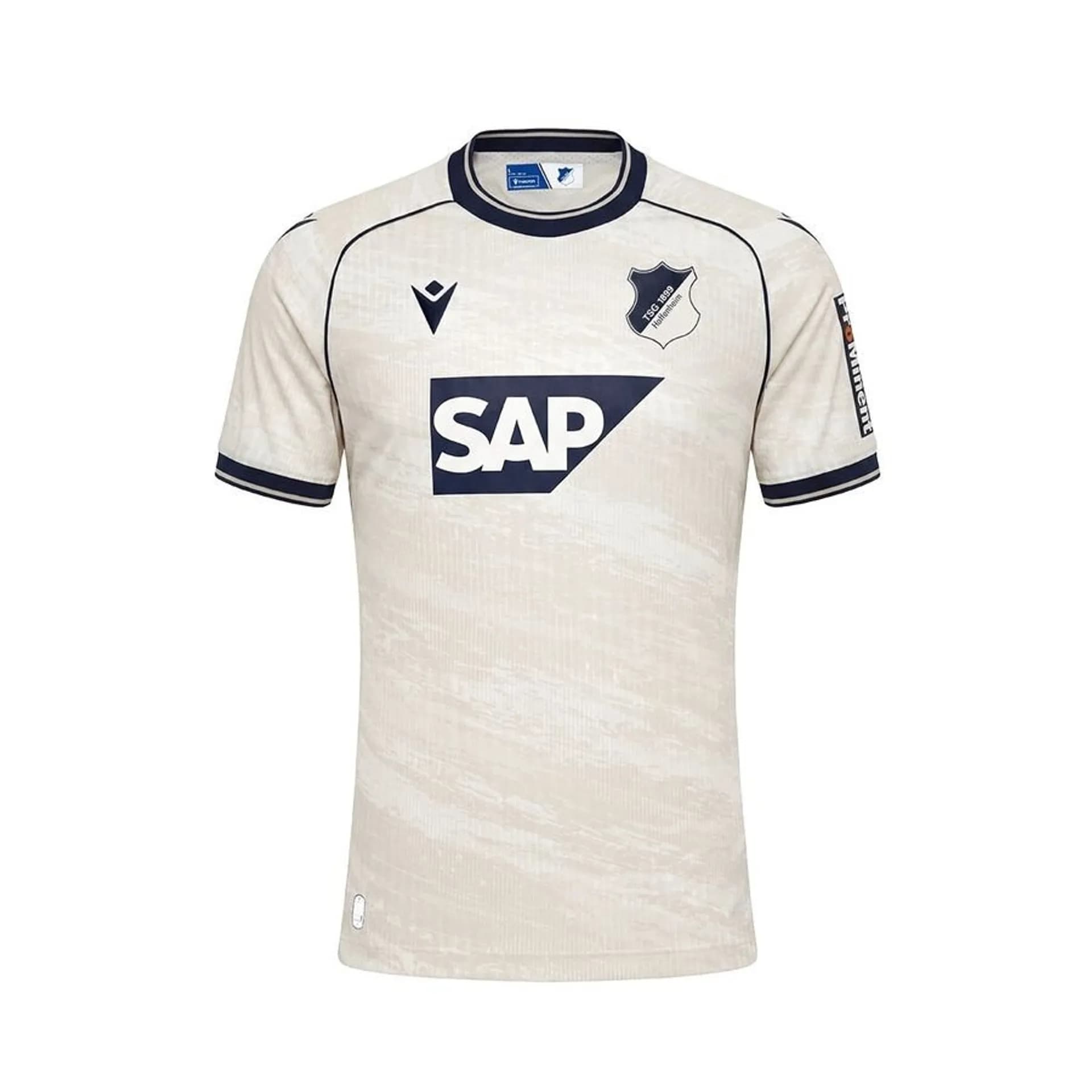 Hoffenheim Udebanetrøje 