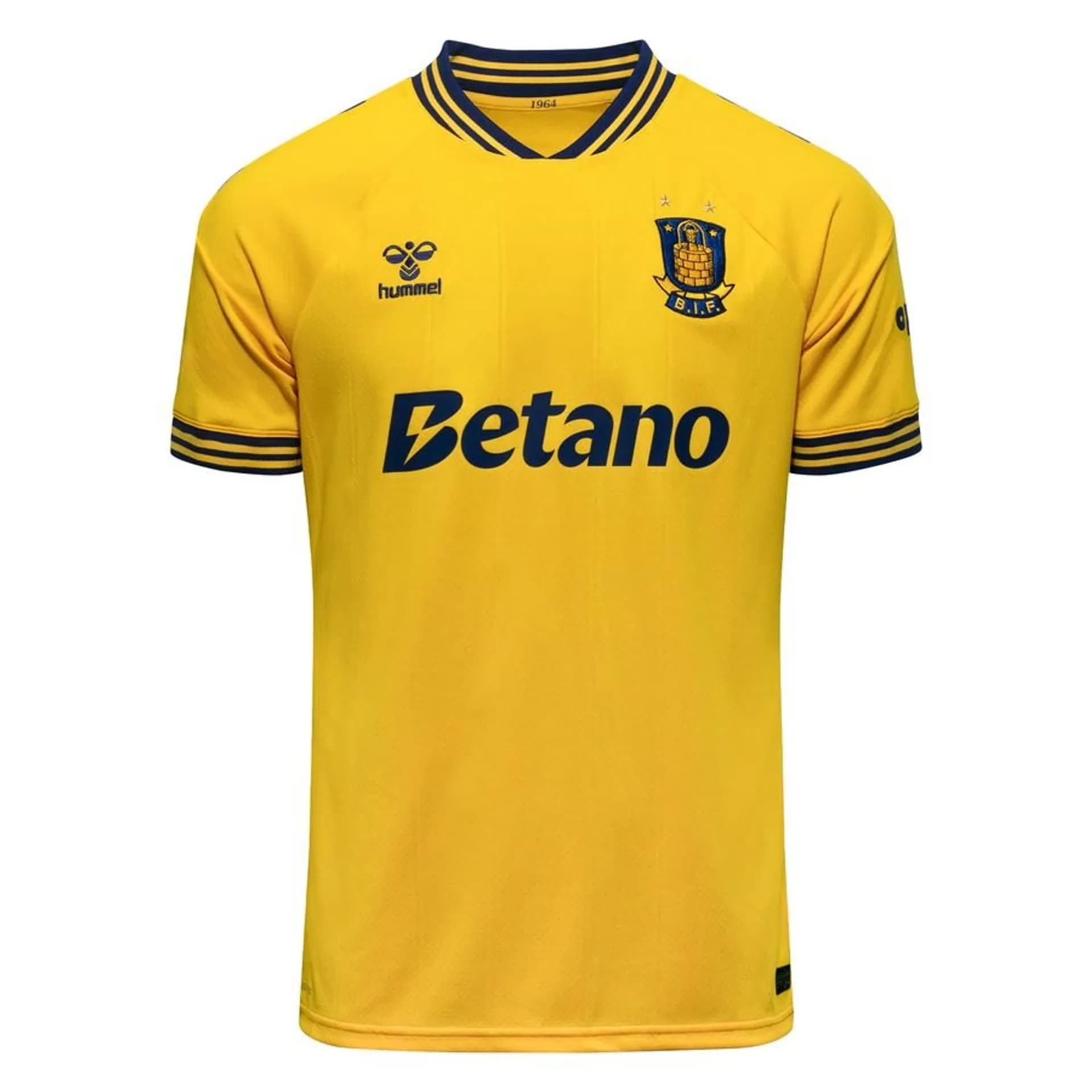 Brøndby Hjemmebanetrøje 