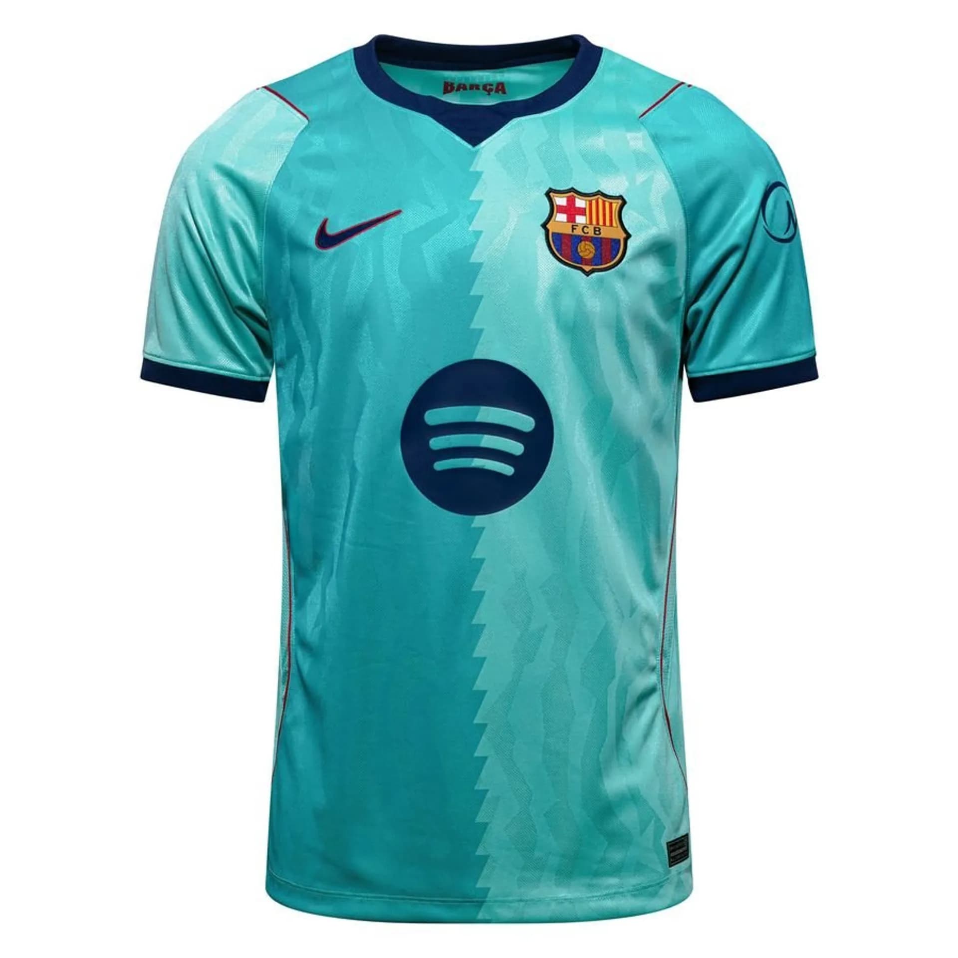 FC Barcelona 3. trøje 2