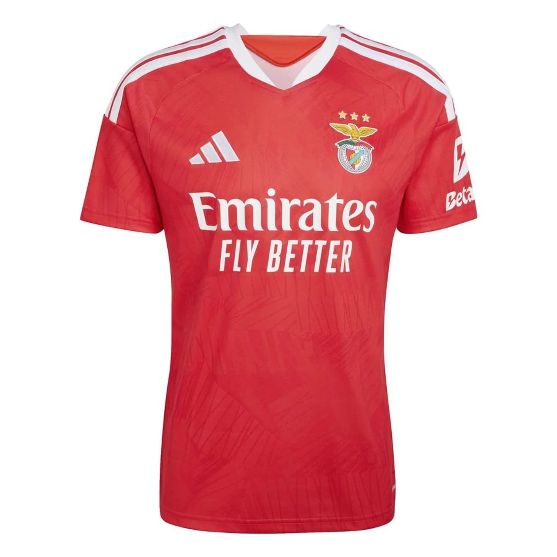 Benfica Hjemmebanetrøje 