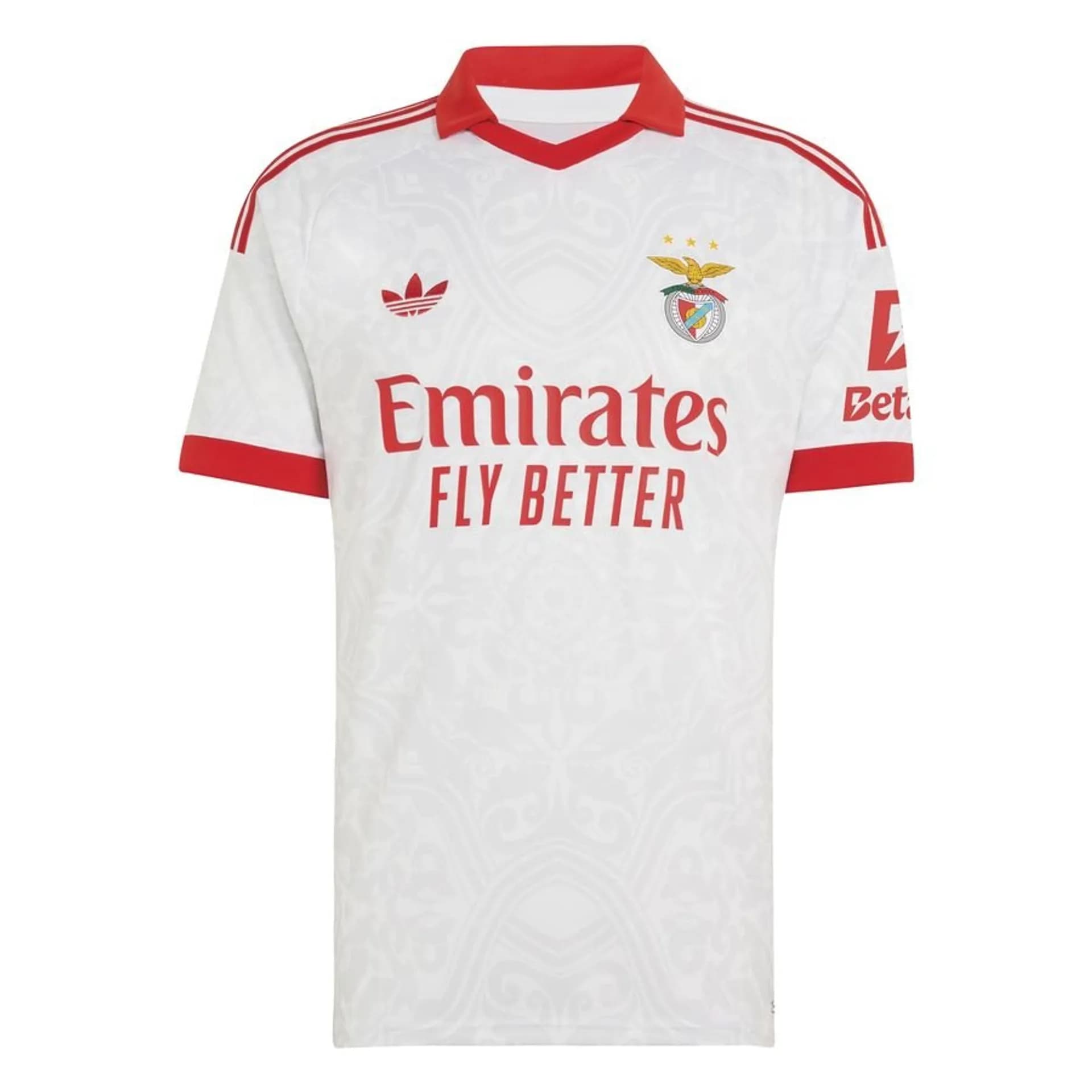 Benfica Udebanetrøje 