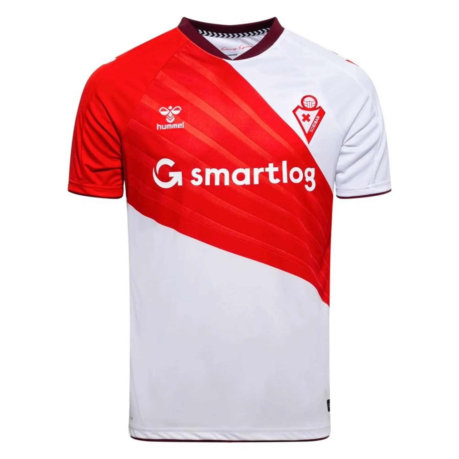Eibar Udebanetrøje 26/27