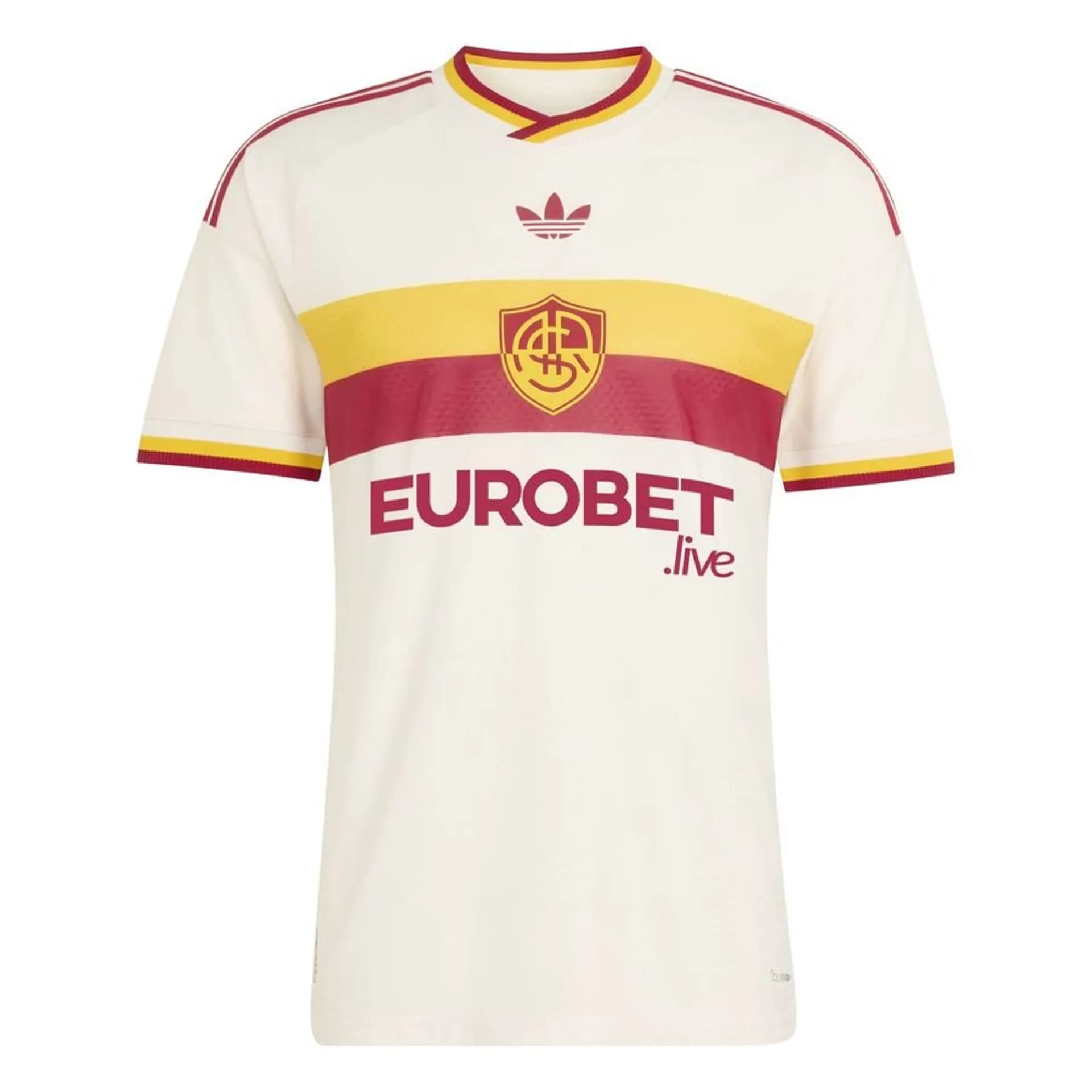 AS Roma Udebanetrøje 