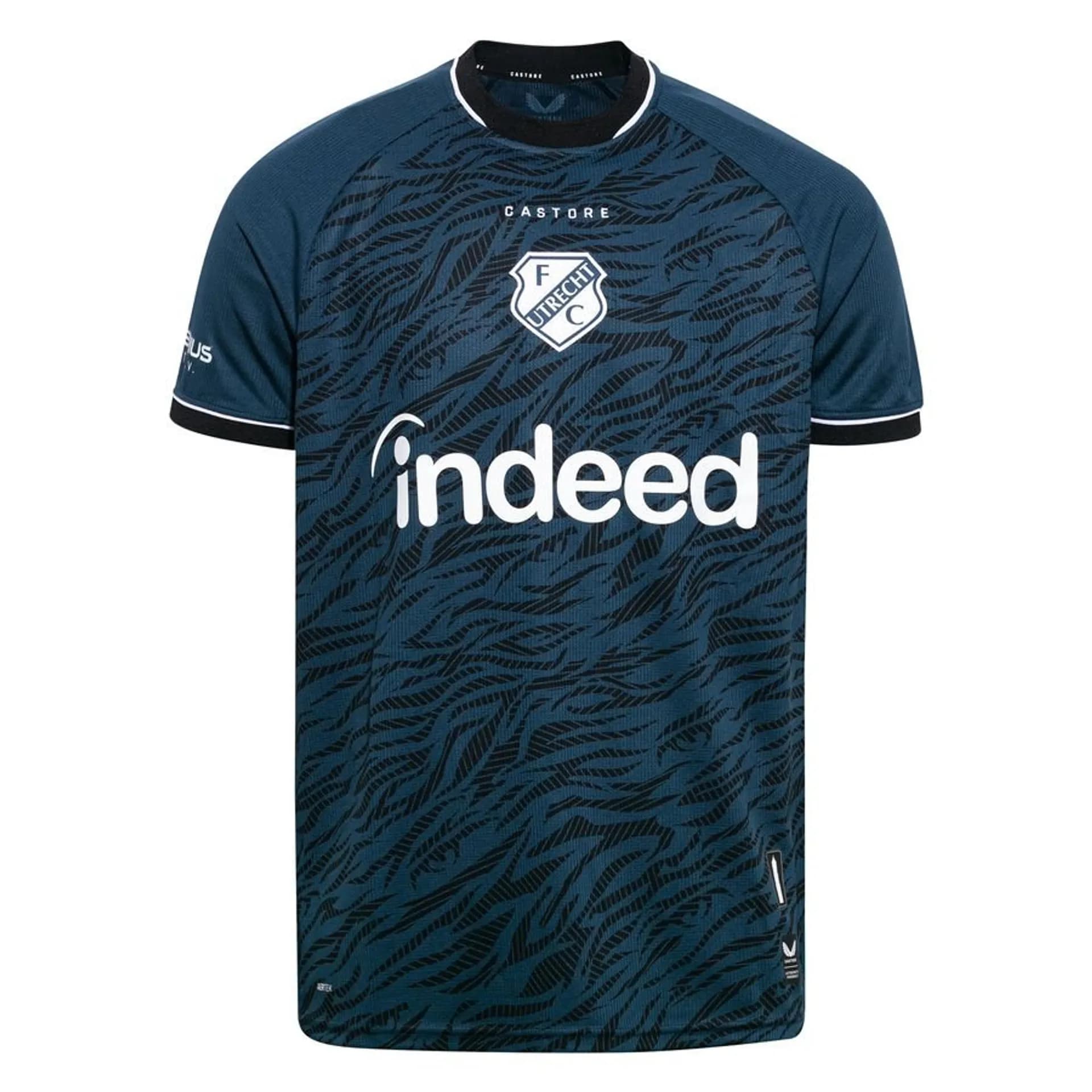 FC Utrecht Udebanetrøje 