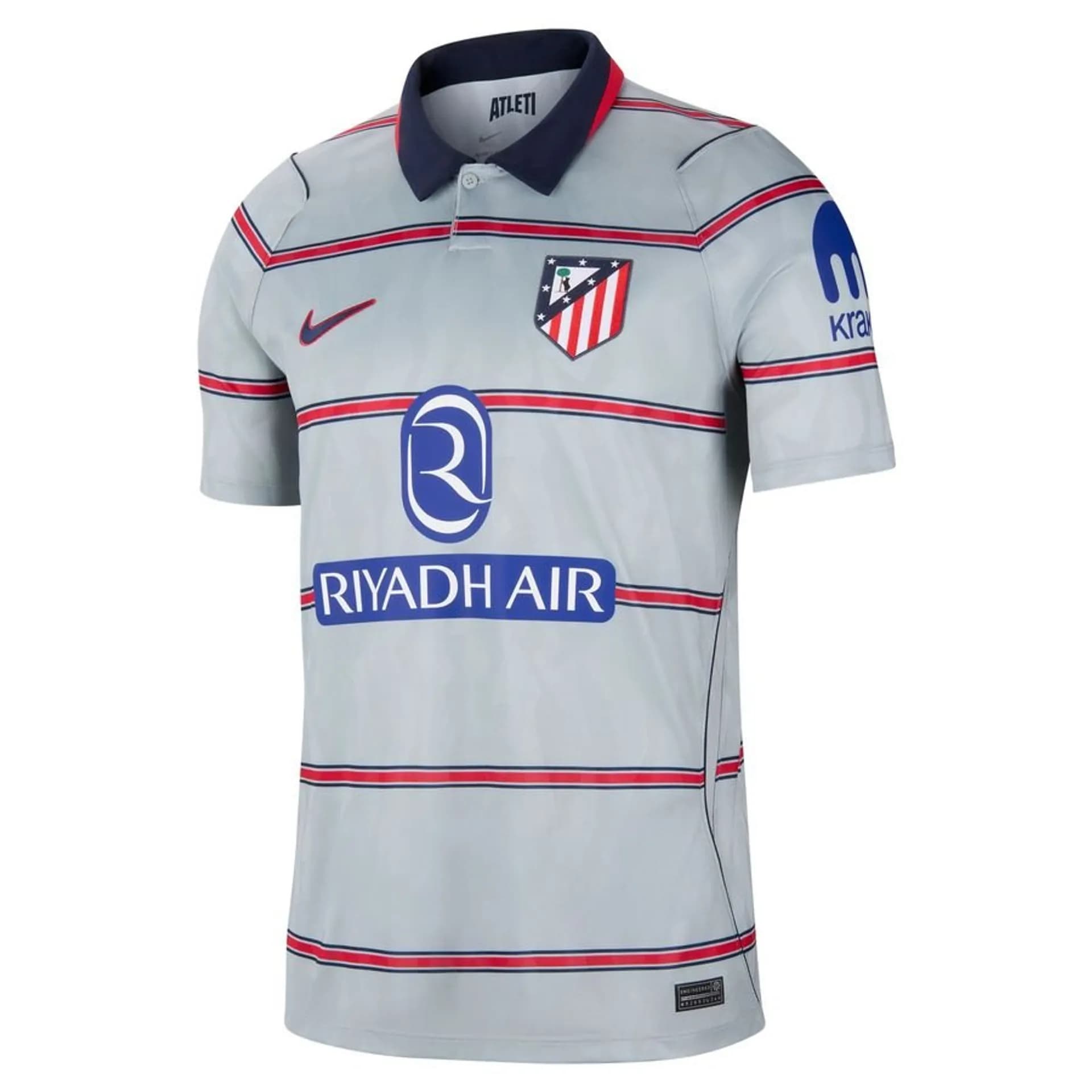 Atletico Madrid 3. trøje 26/27